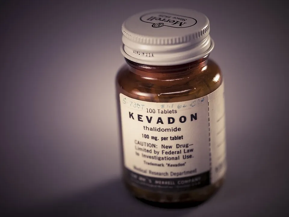 The U.S. Food and Drug Administration on WIkicommons
