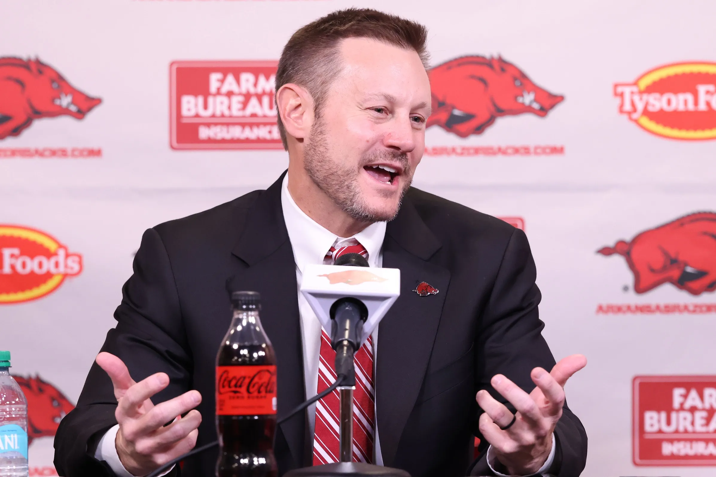 Ryan Silverfield Begins Arkansas Rebuild with Key Memphis Hires