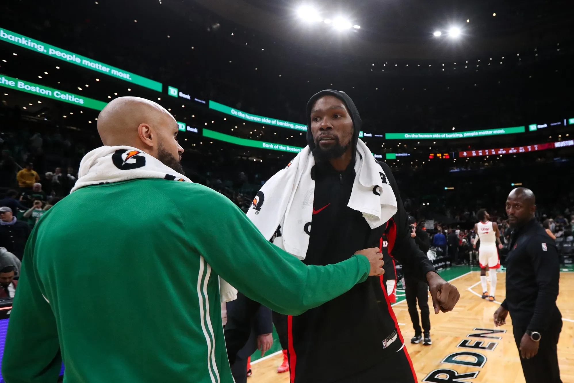 Celtics Shake Off Slow Start, Reclaim Defensive Identity After Early Panic