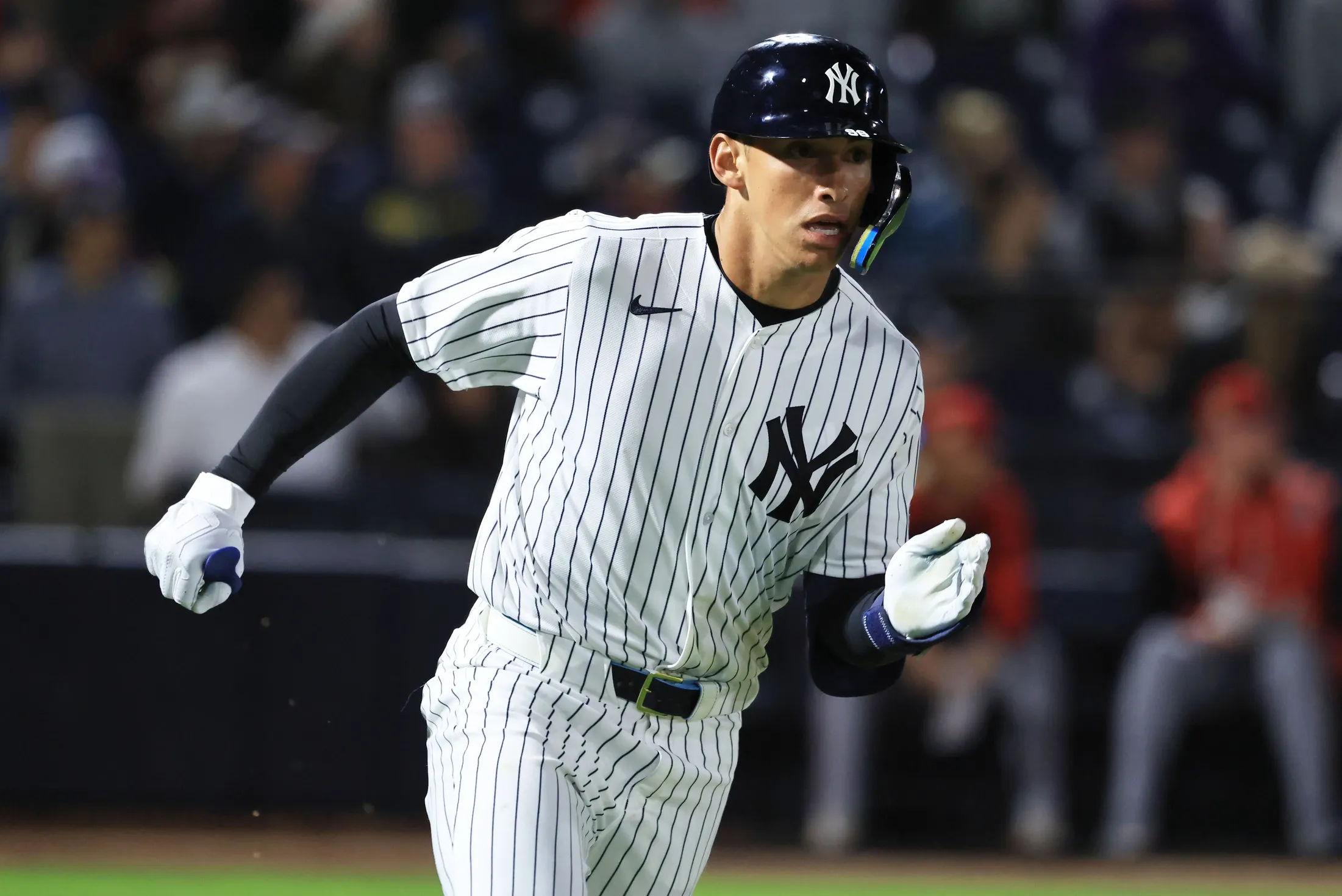 George Lombard Jr. Emerges as Yankees’ Rising Star