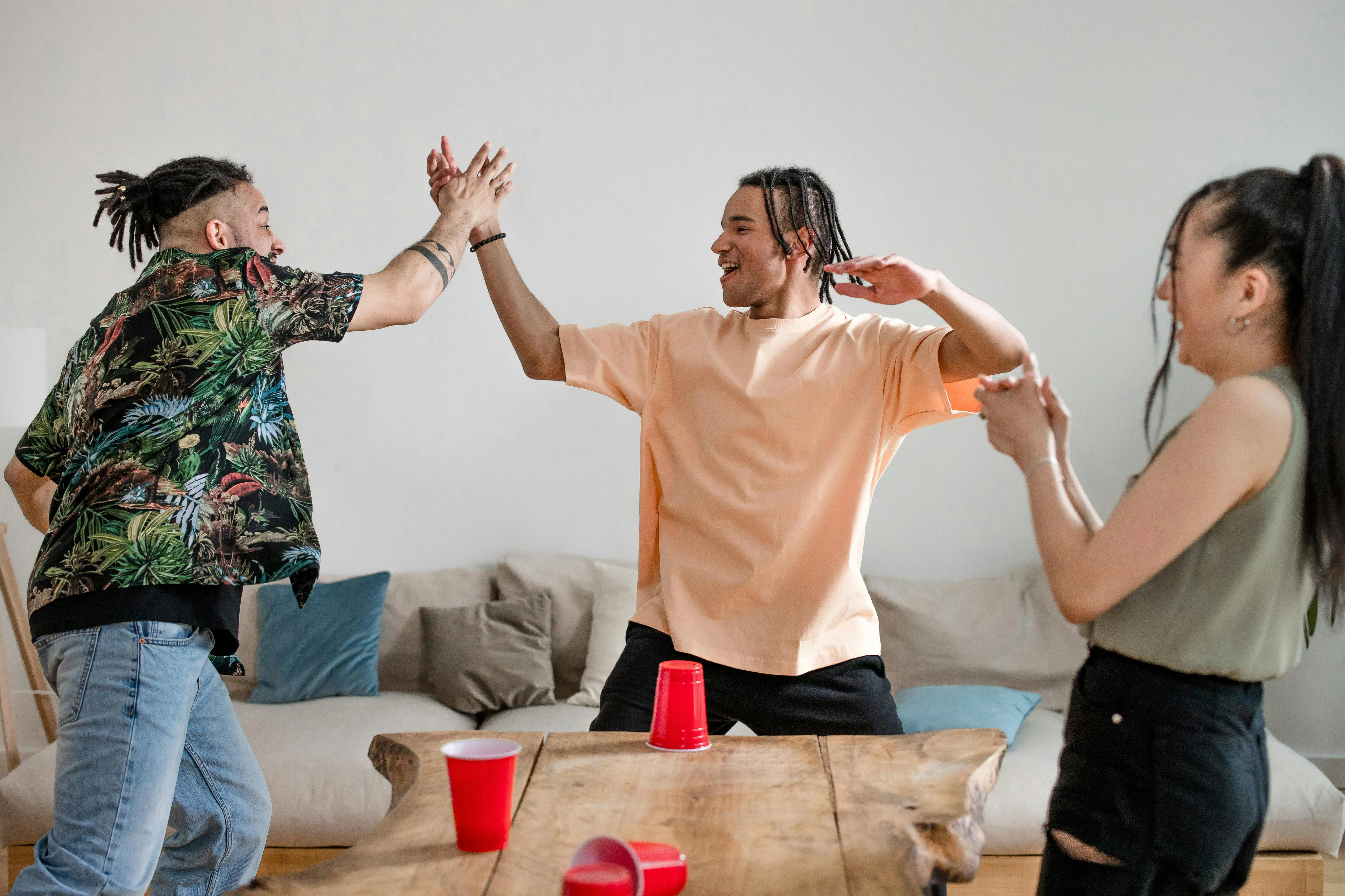 18 Party Games That Went Too Far