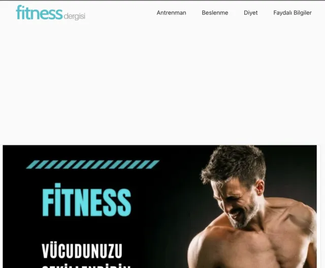Fitness Dergisi on Wikimedia Commons