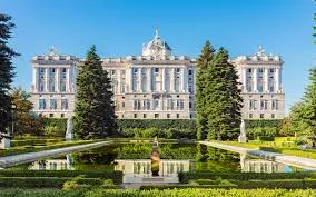 Image from Royal Palace Madrid Tickets