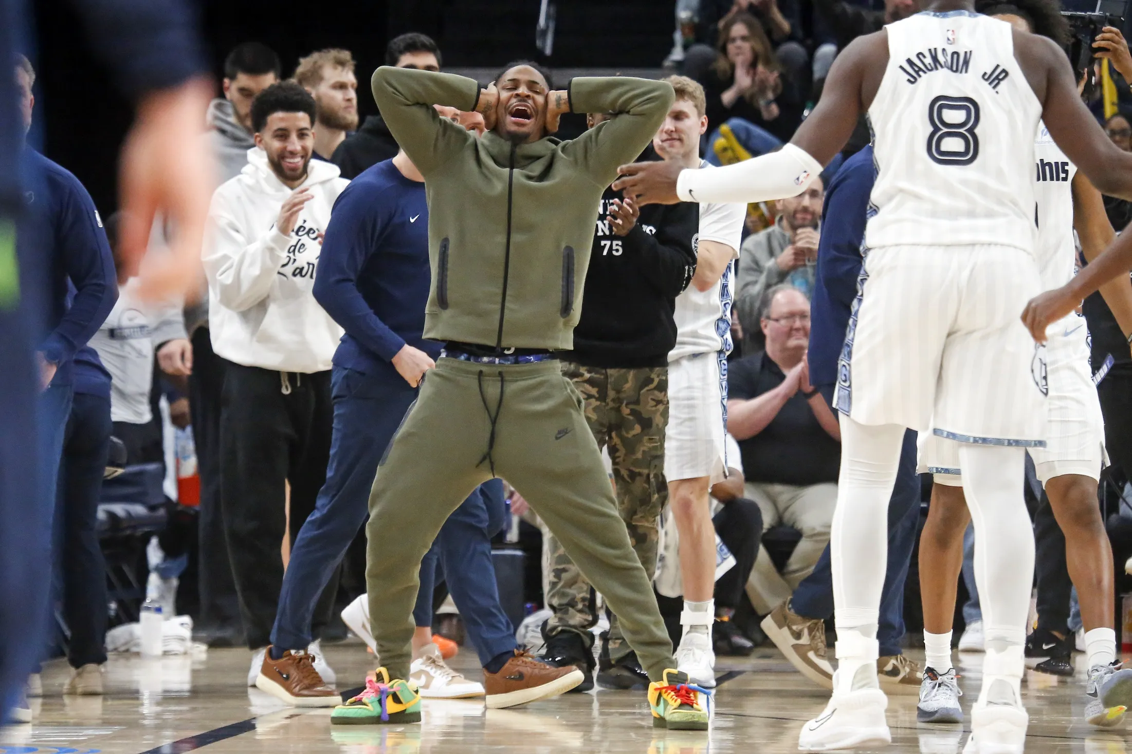 Grizzlies Signal Full Reset as Ja Morant’s Future Uncertain Amid Trade Deadline Shakeup