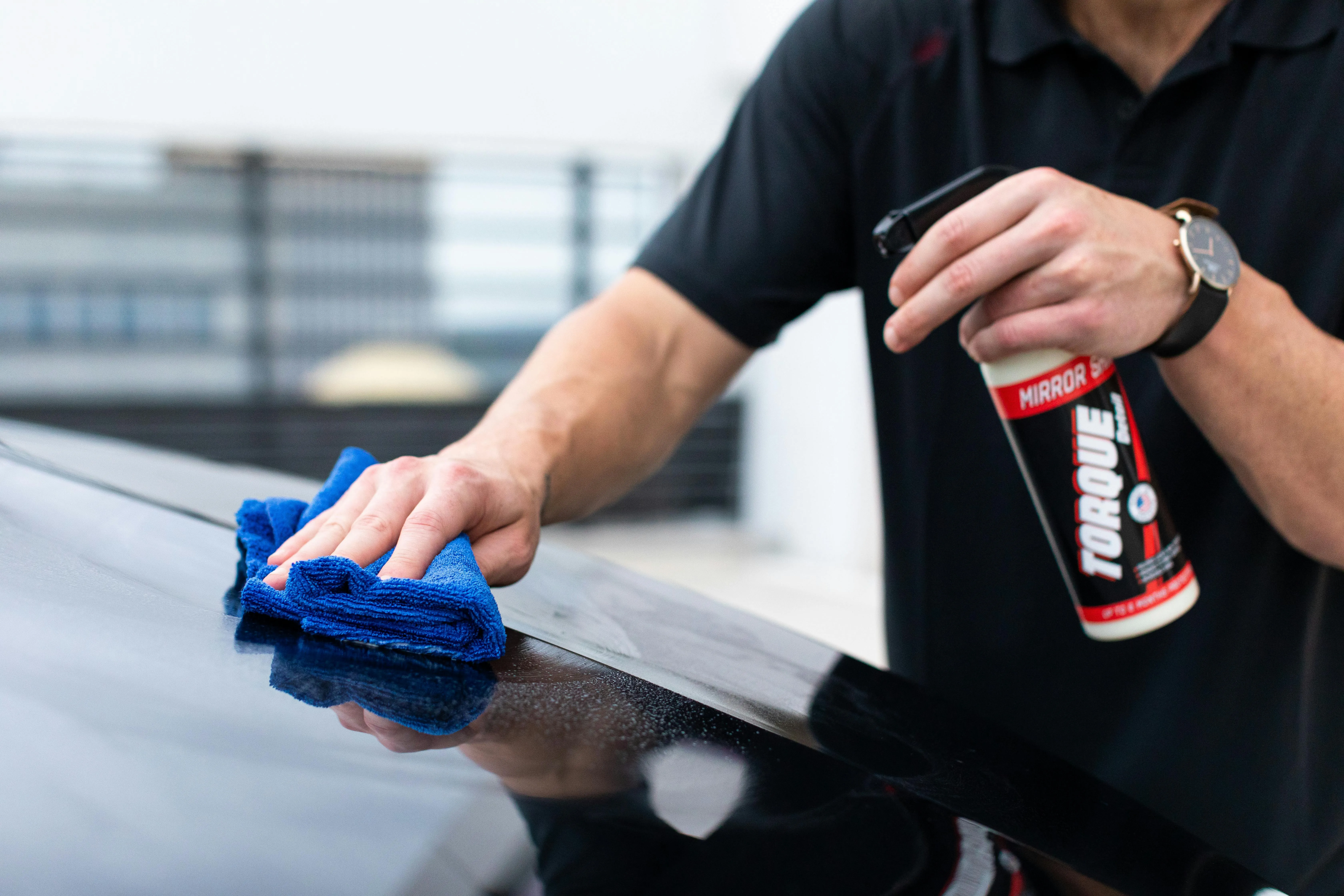 Torque Detail on Pexels