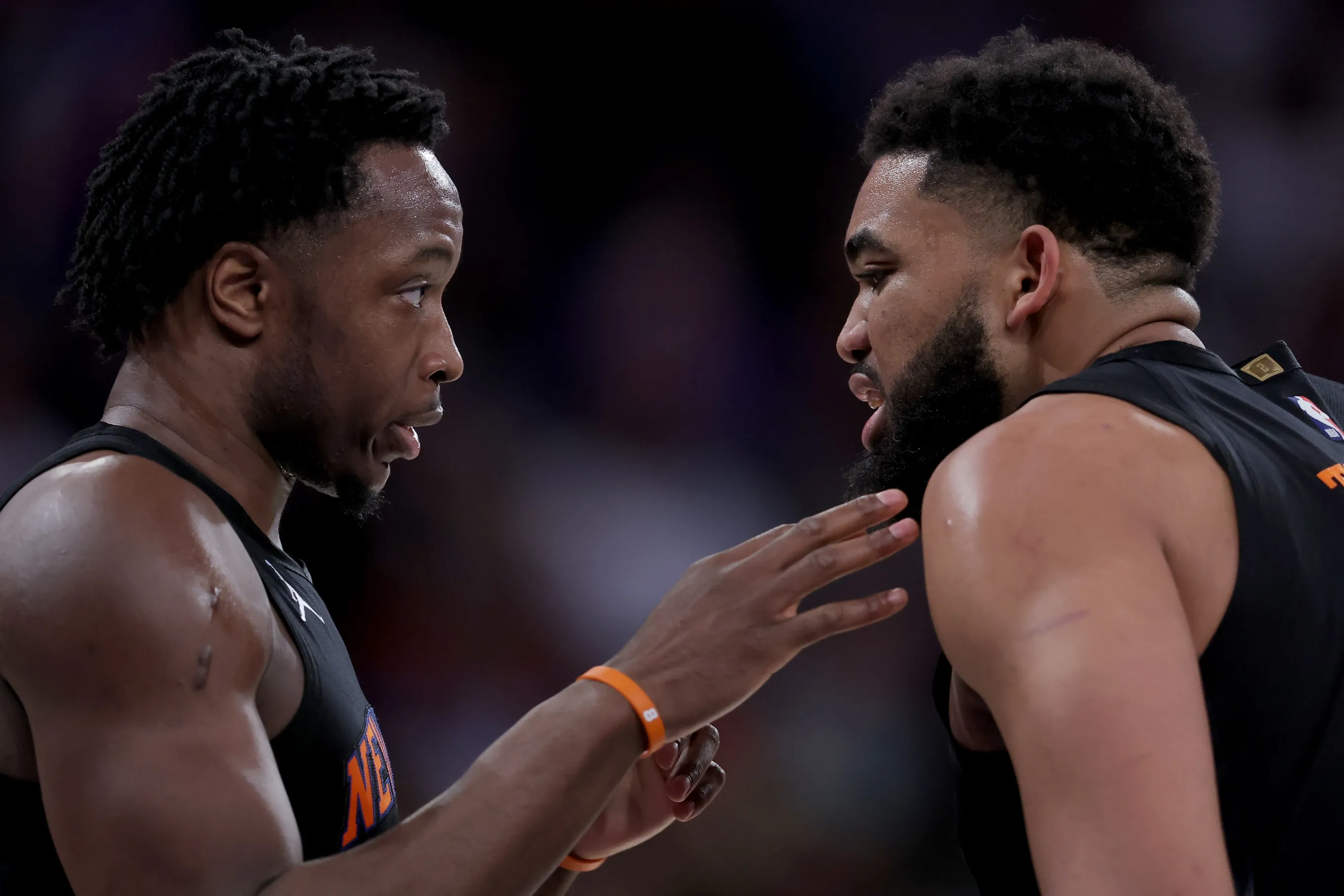 Anunoby’s Two-Way Brilliance Fuels Knicks’ Game 5 Rout Of Hawks