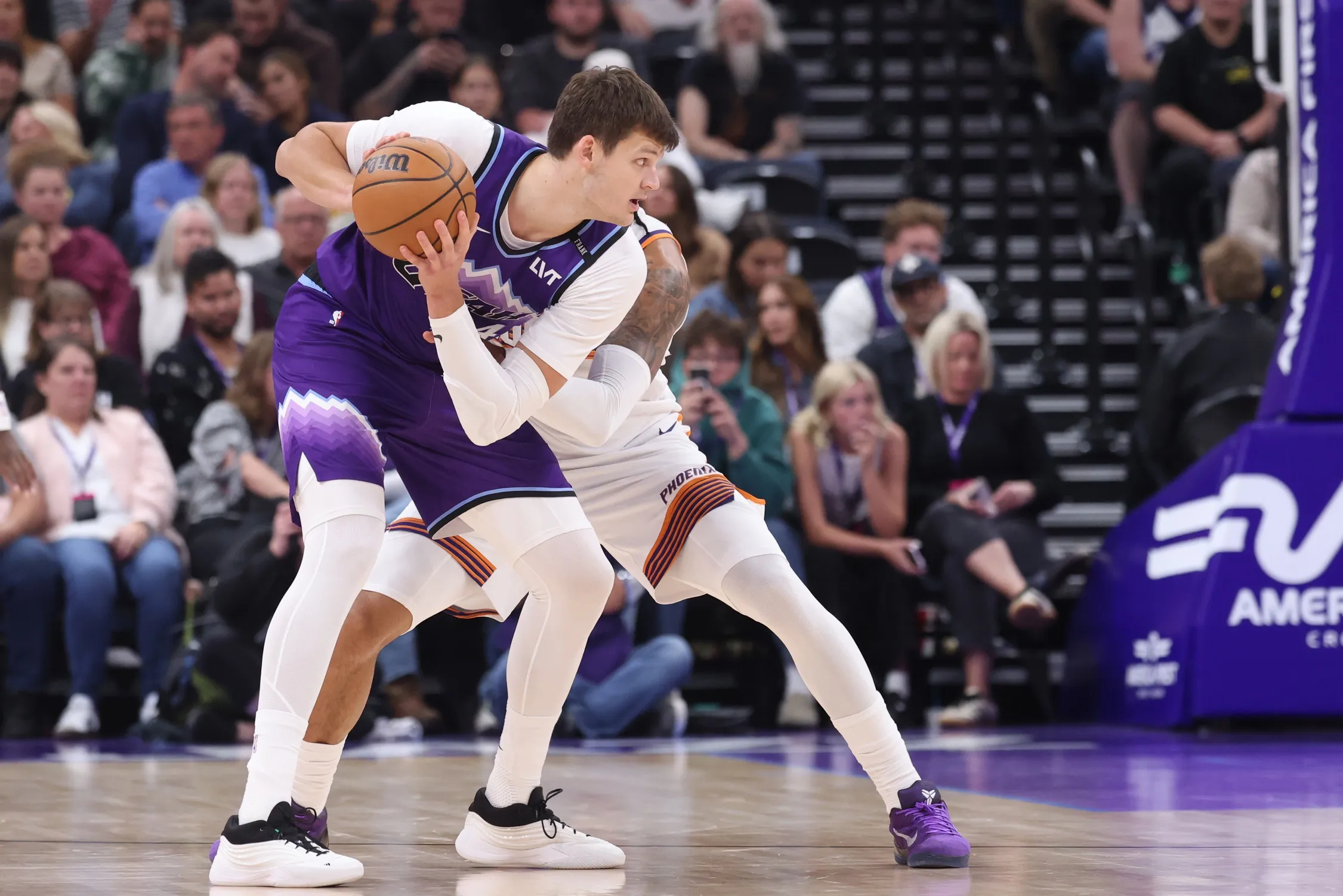 Walker Kessler Celebrates Engagement After Beginning New Chapter With the Lakers