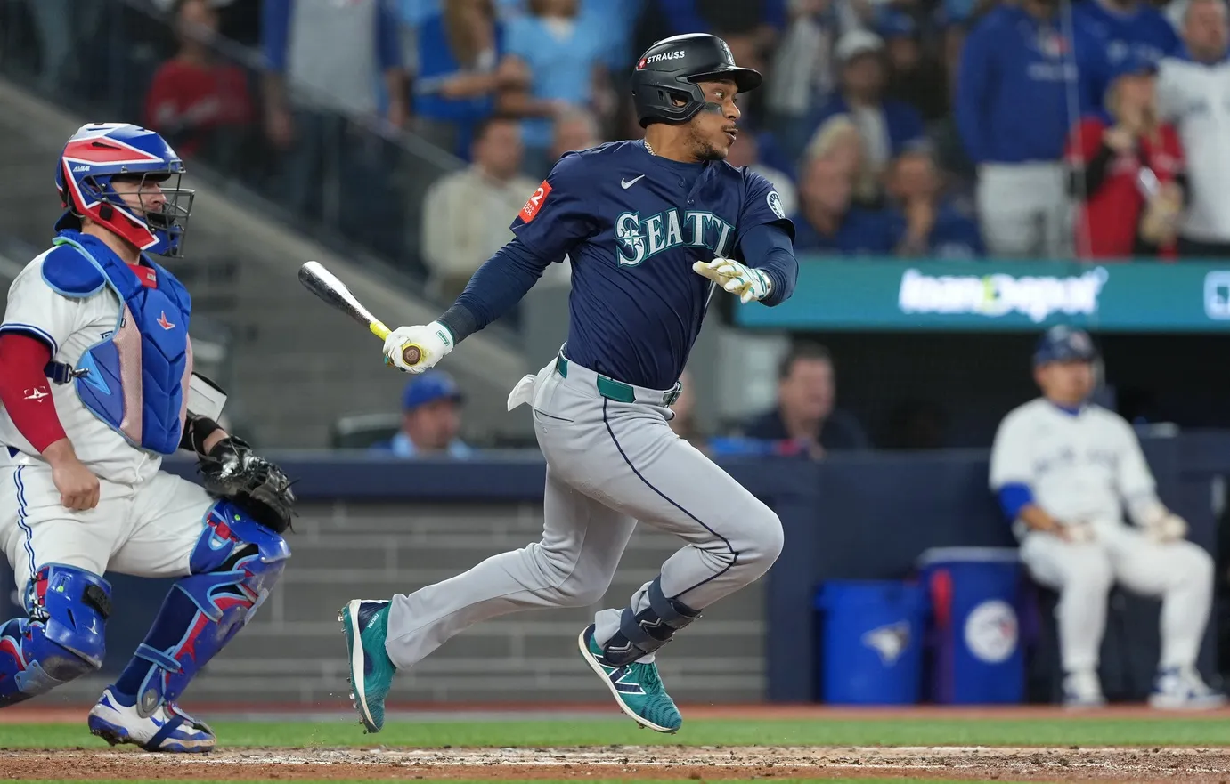 Mariners Let Jorge Polanco Walk, Betting on Youth and Flexibility in 2026