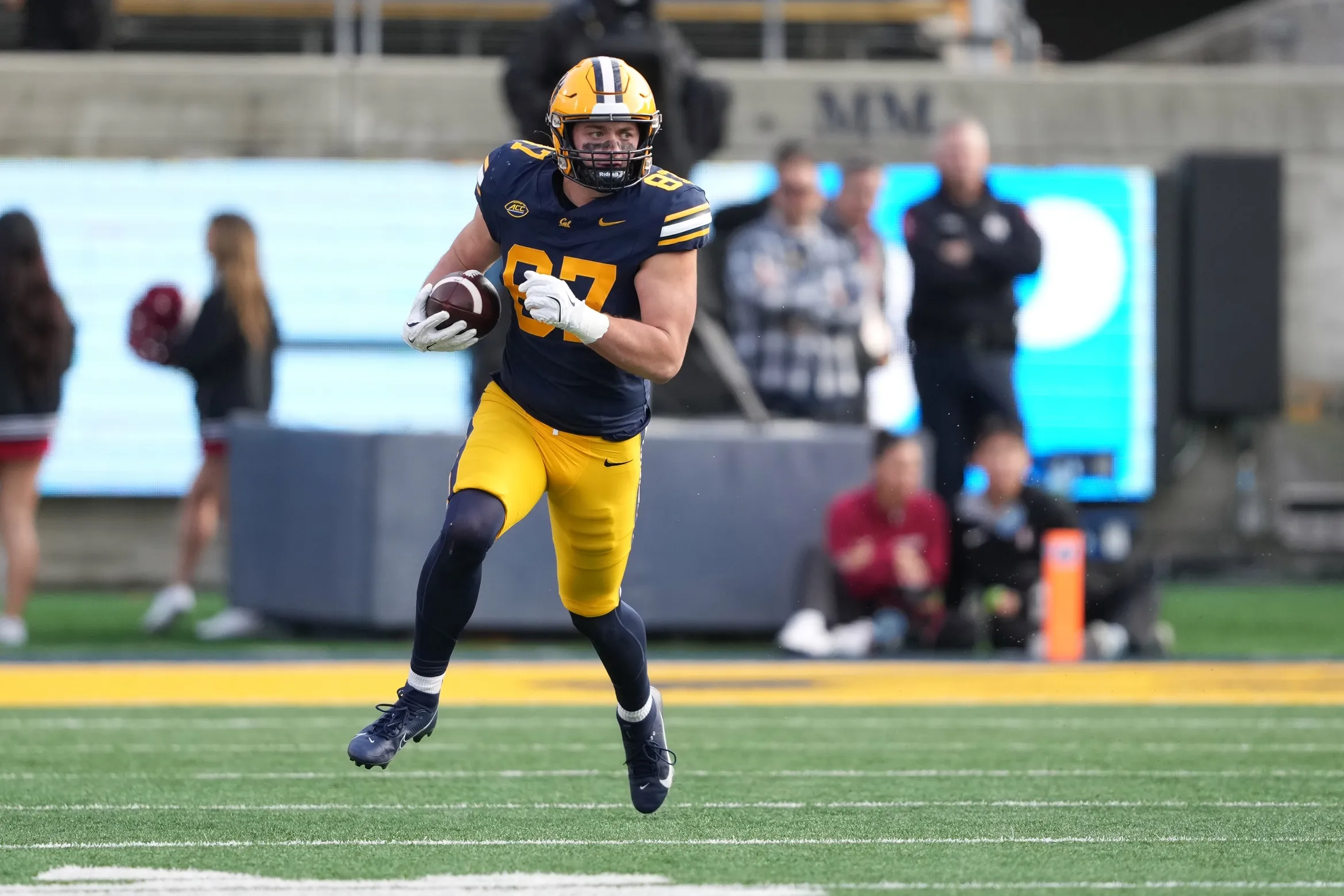 Texas Tight End Jack Endries Declares for 2026 NFL Draft