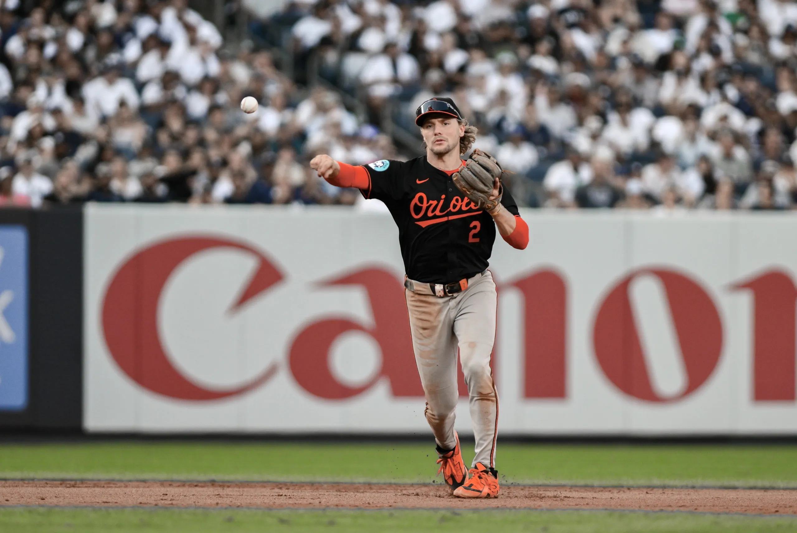 Gunnar Henderson Eyes Bounce-Back Season After Playing Through Shoulder Injury