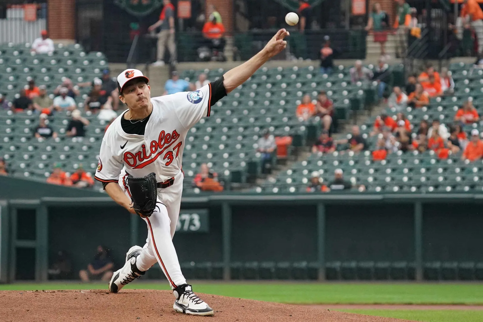 Orioles Bet on Cade Povich as Rotation Takes Shape