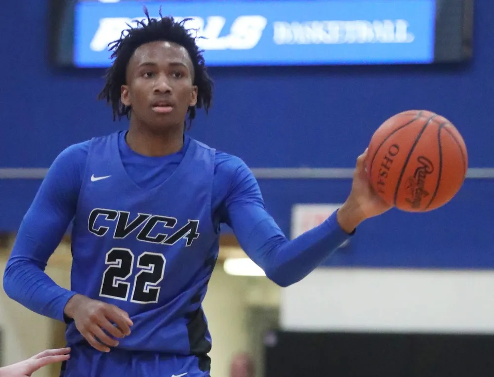 Darryn Peterson Embraces Draft Moment as NBA Future Draws Near