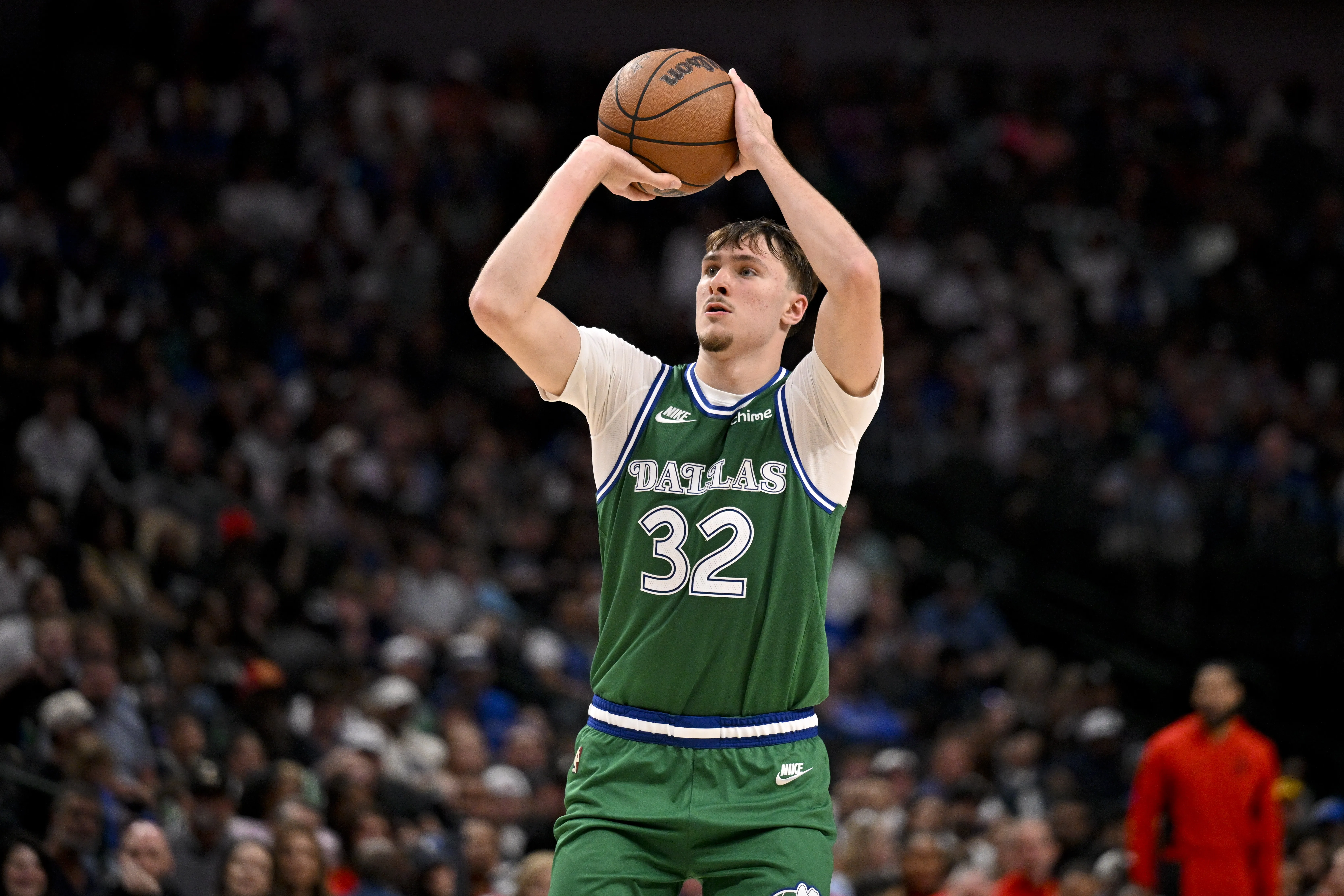 Rookie Cooper Flagg Ignites Mavericks’ First Win With Dazzling Dunk and Breakout Game