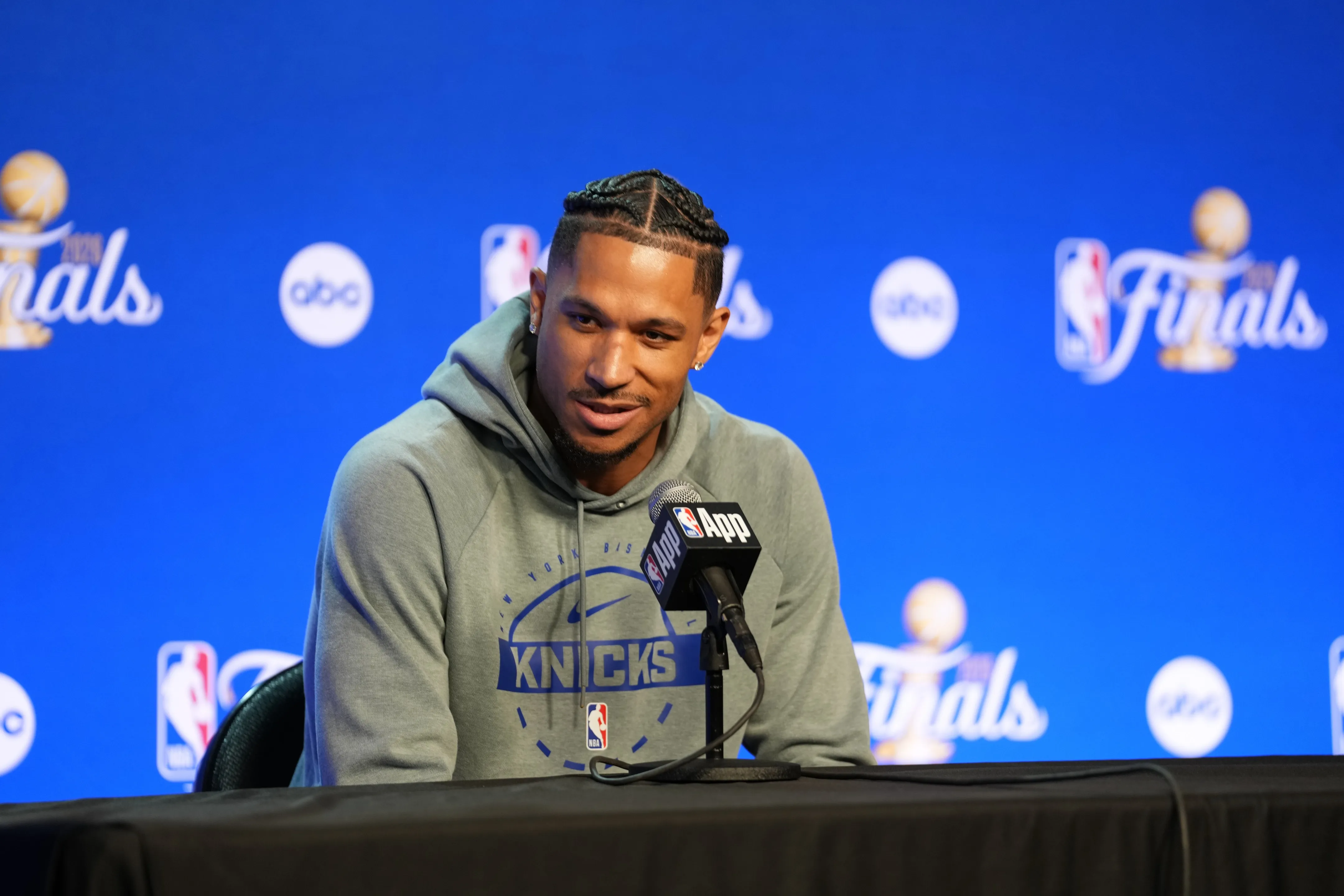Josh Hart’s Analytics Joke Adds Twist To Knicks-Cavaliers Playoff Story