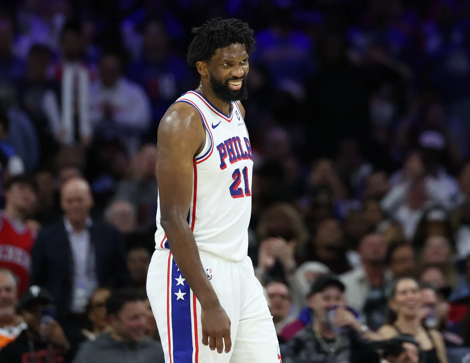 Embiid Eyes Breakthrough As 76ers Force Game 7 Against Celtics
