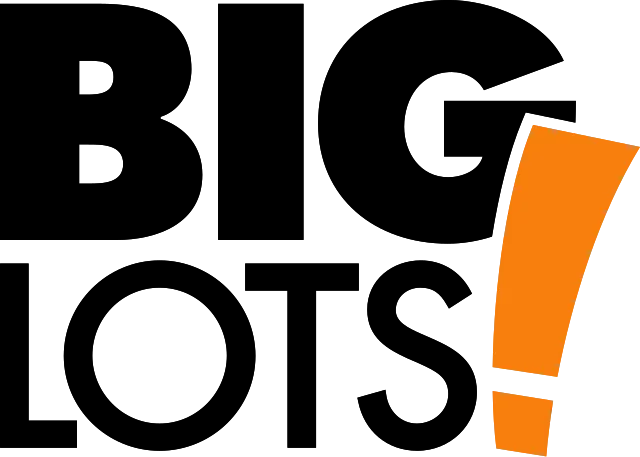 Big Lots on Wikimedia Commons 