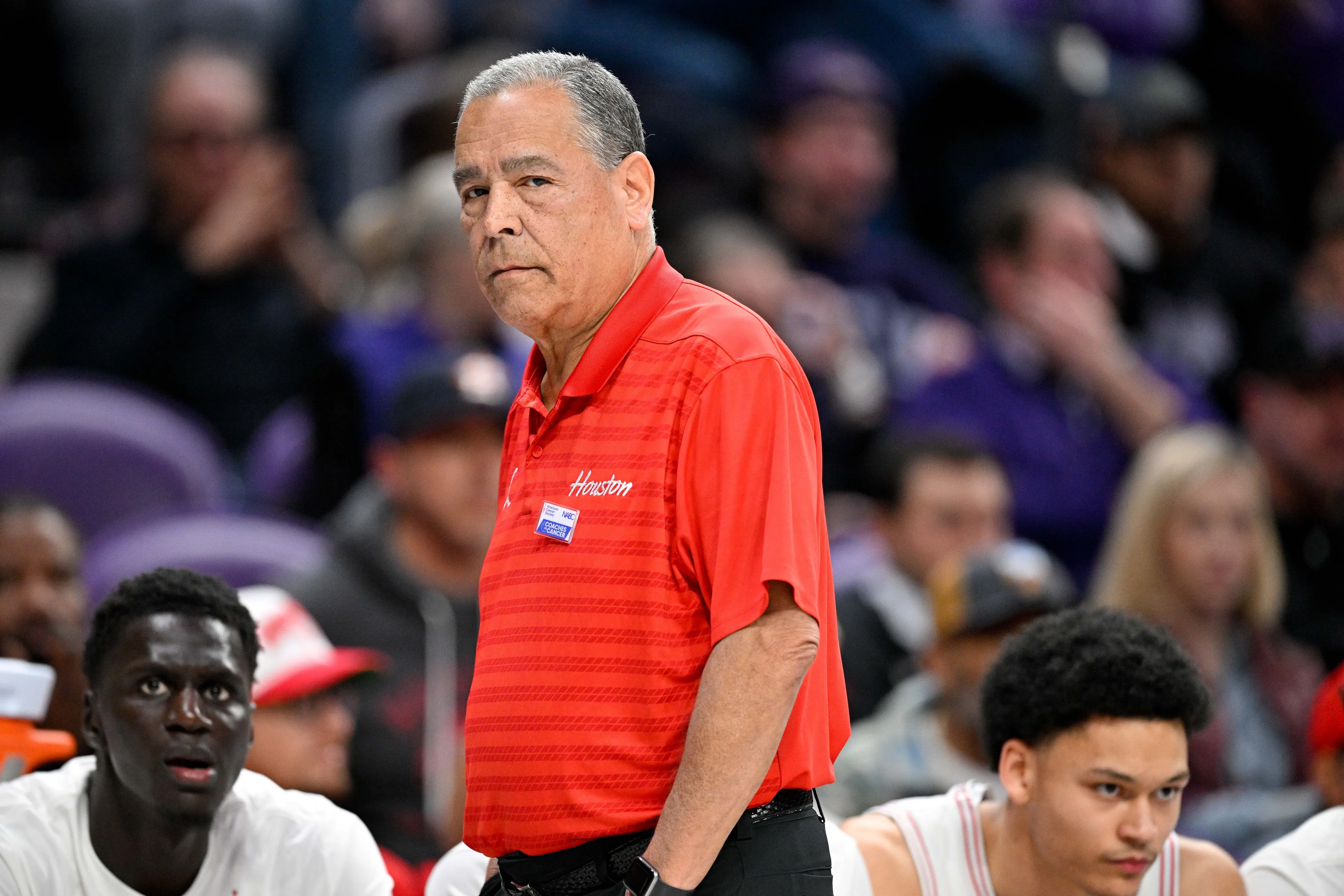 Kelvin Sampson Signals Greater Use of Transfer Portal for Houston