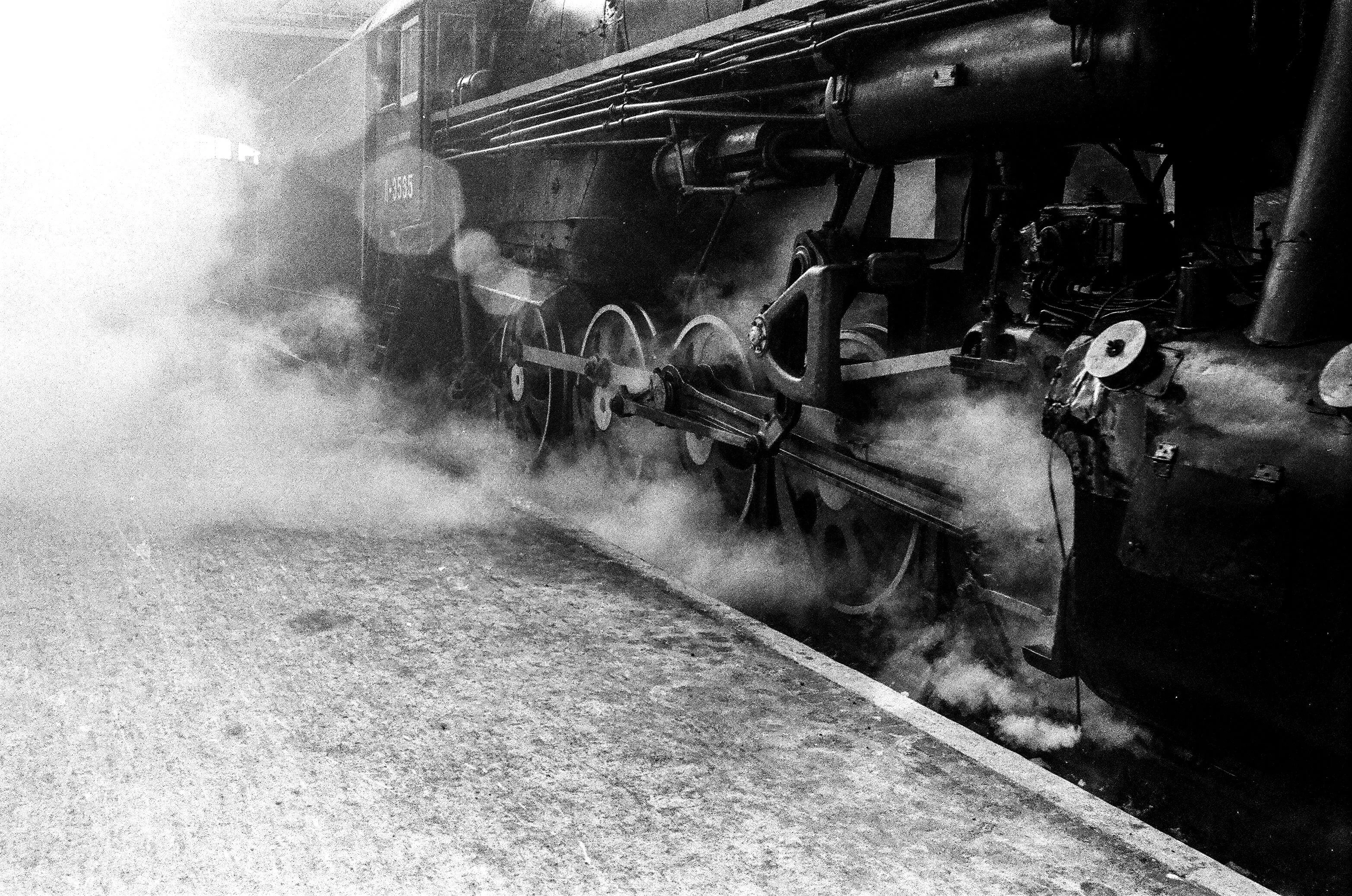 12 Early Forms of Public Transportation