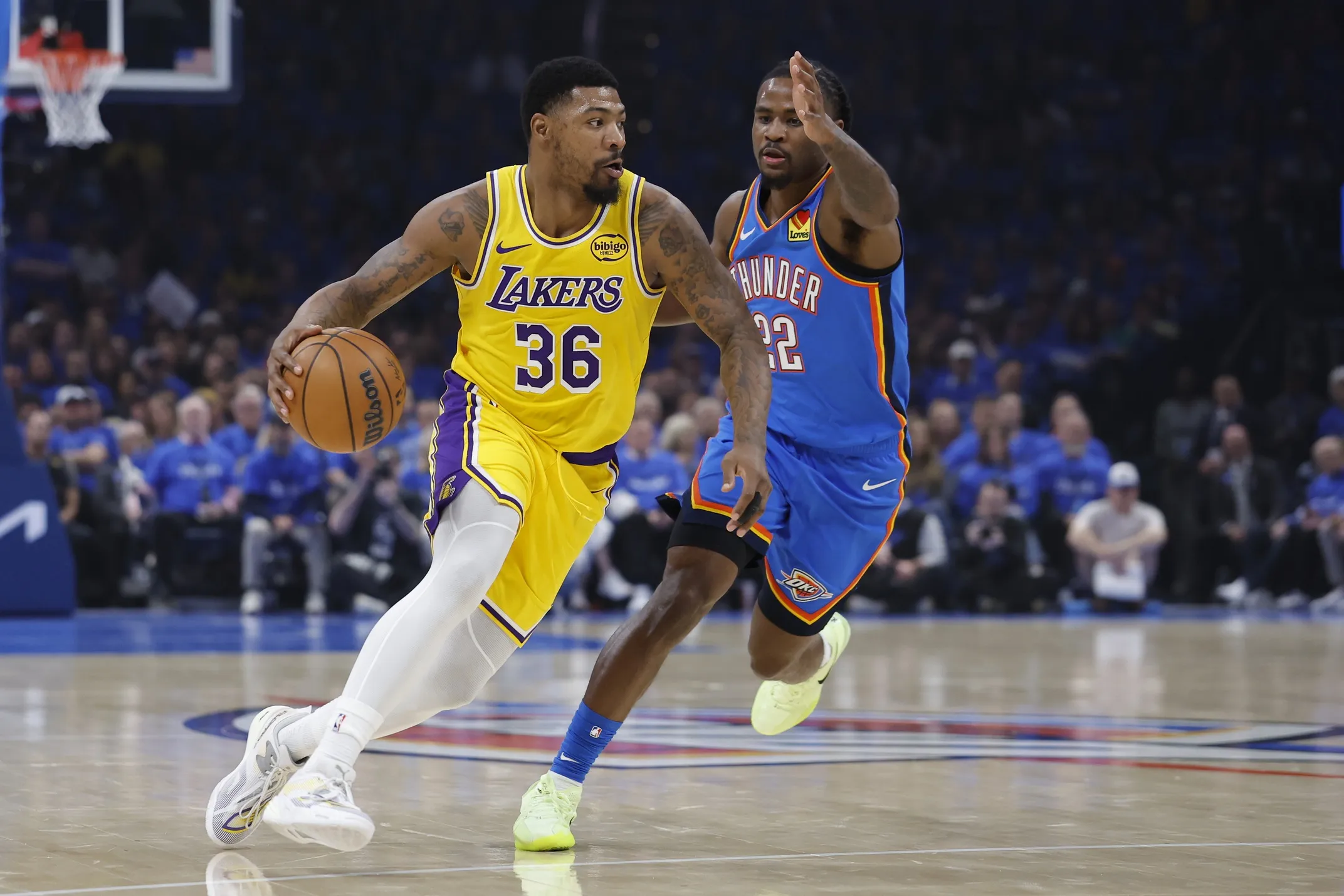Lakers Search for Answers After Another Tough Loss to Thunder
