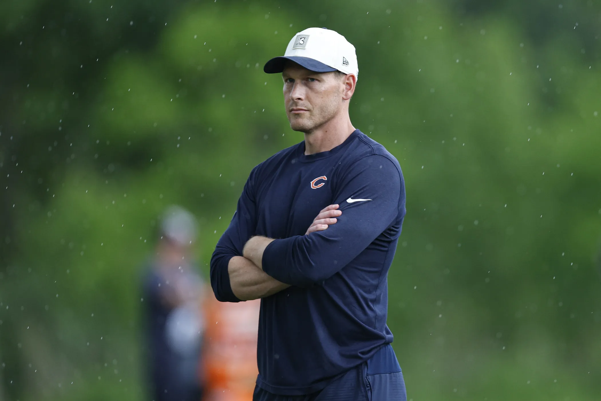 Ben Johnson Acknowledges Coaching Evolution as Bears Enter Crucial Year 2