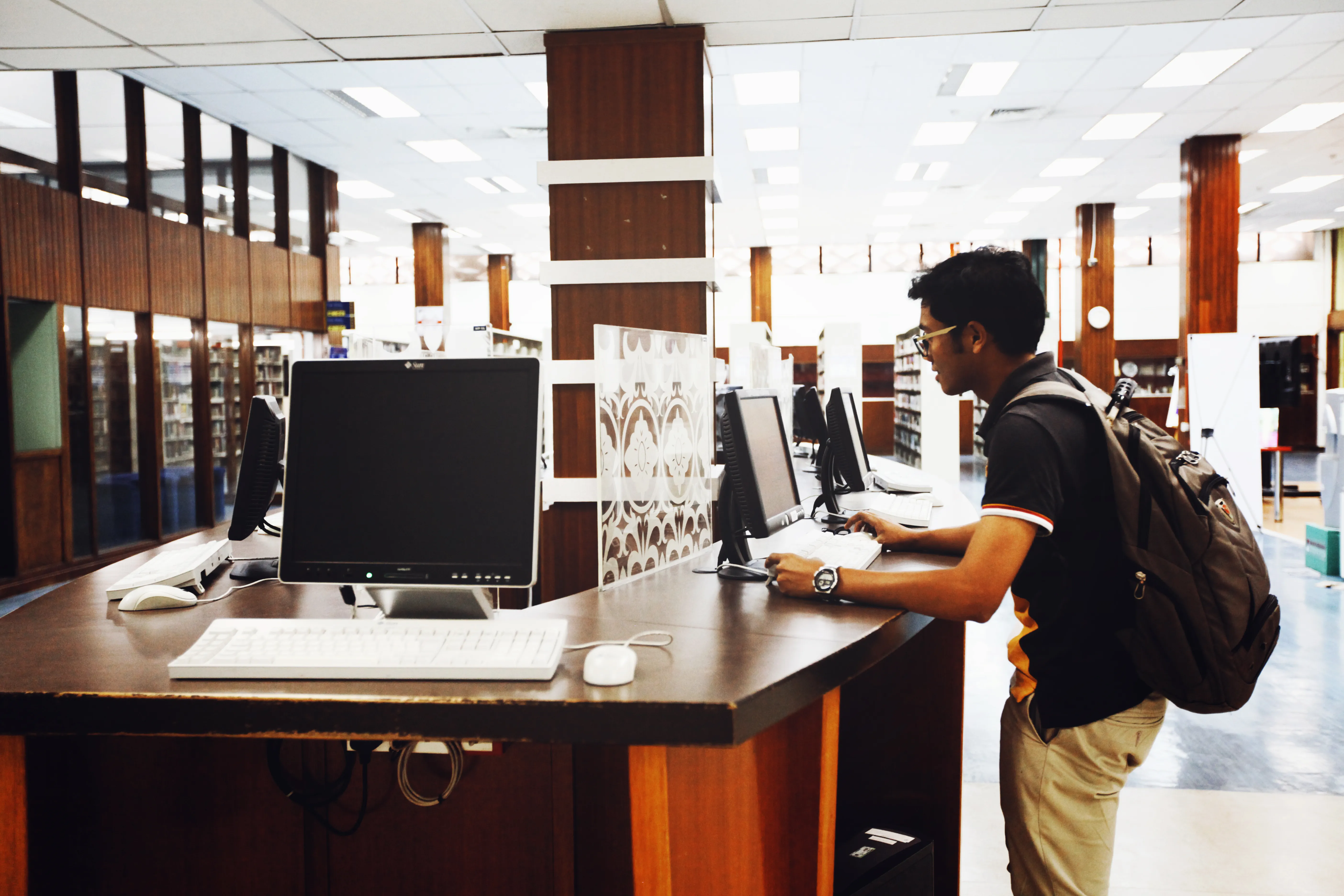 Universiti Malaya Library on Flickr