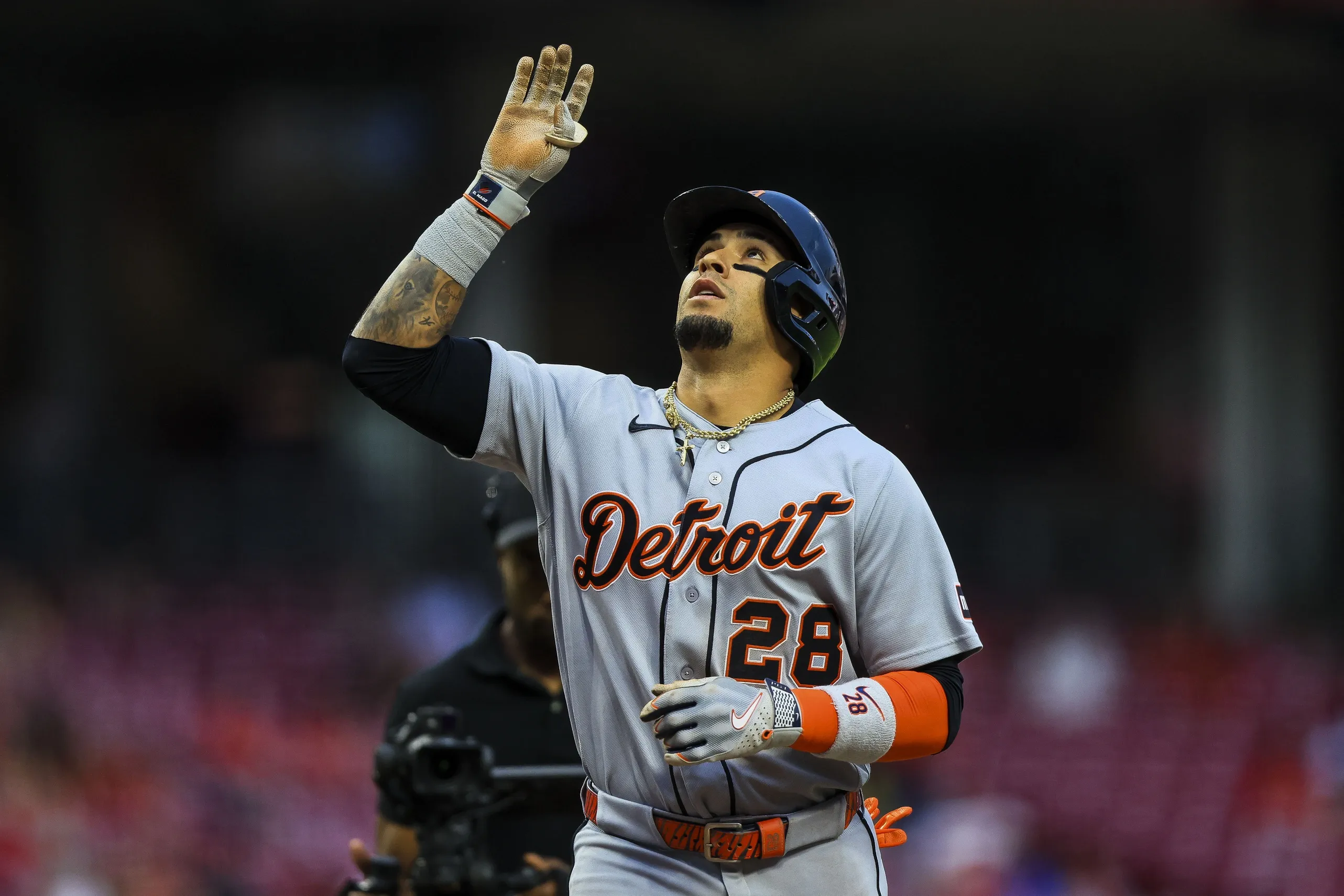 Tigers Suffer Double Injury Blow as Báez Carted Off vs Braves