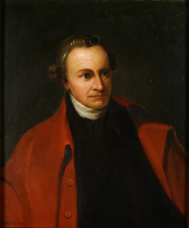 George Bagby Matthews (1857 - 1943), after Thomas Sully (1783-1872) on Wikimedia Commons 