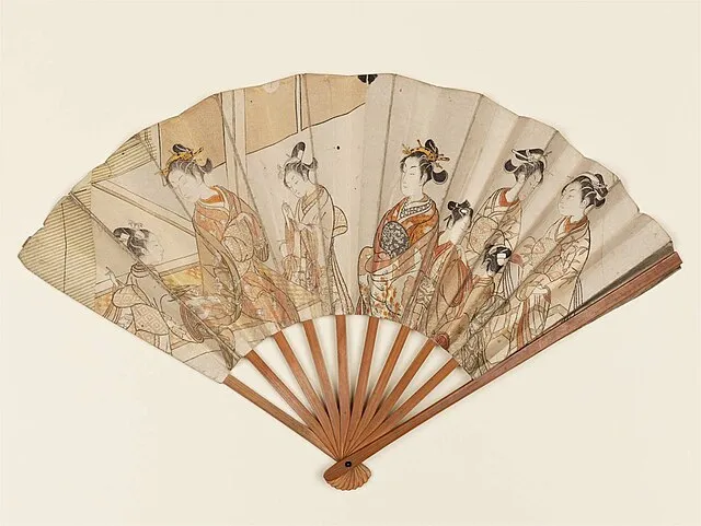 Suzuki Harunobu on Wikimedia Commons
