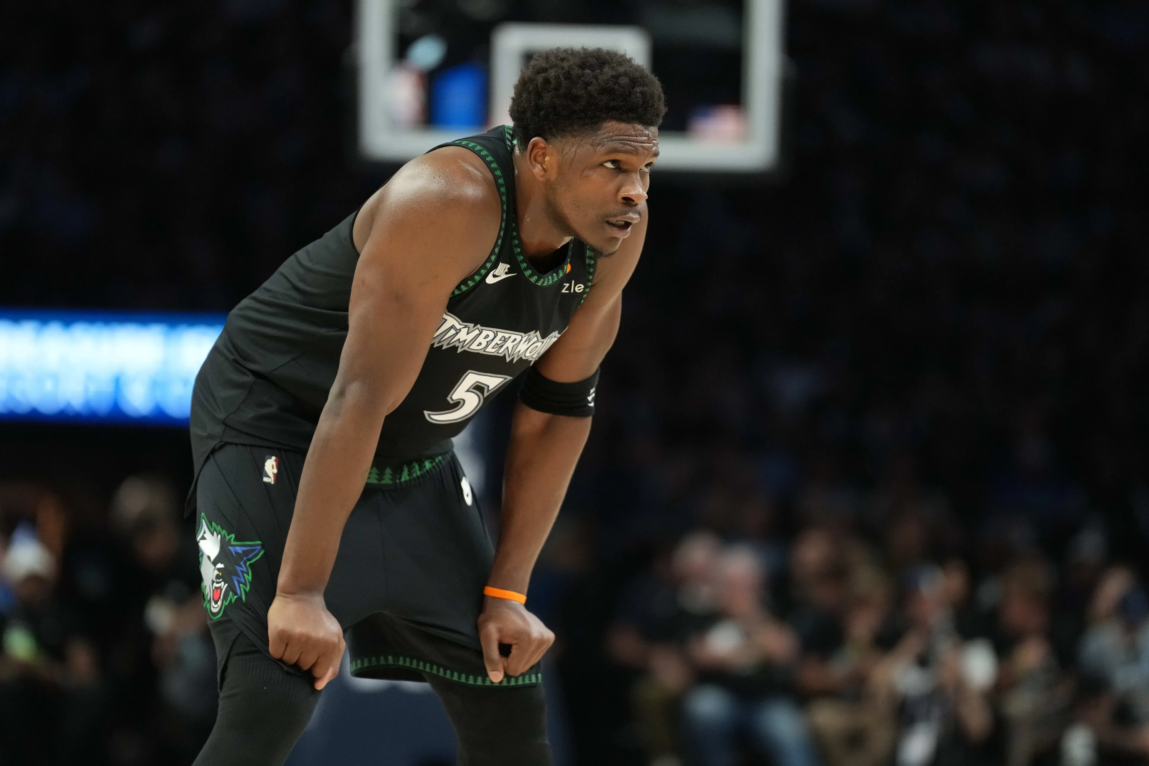 'I would not show that weakness,' Udonis Haslem blasts Anthony Edwards for dapping up Spurs bench mid-game