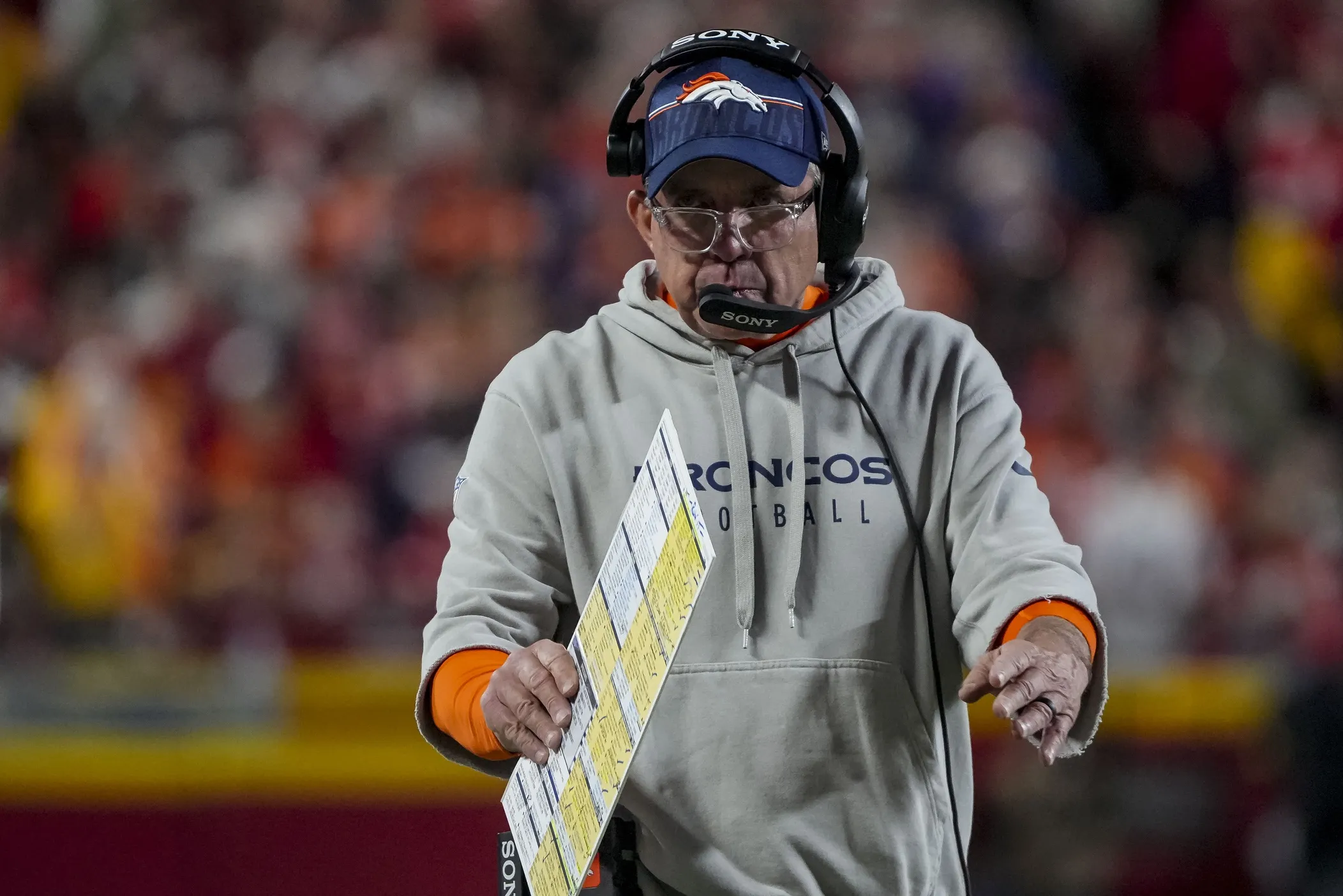 Broncos Top Chiefs 20-13 on Christmas to Strengthen No. 1 Seed Bid