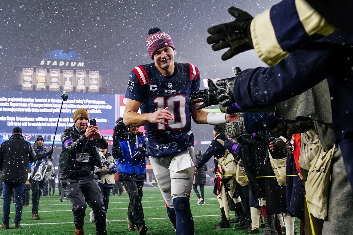 Patriots Face Injury Hurdles Ahead of AFC Championship Clash with Broncos
