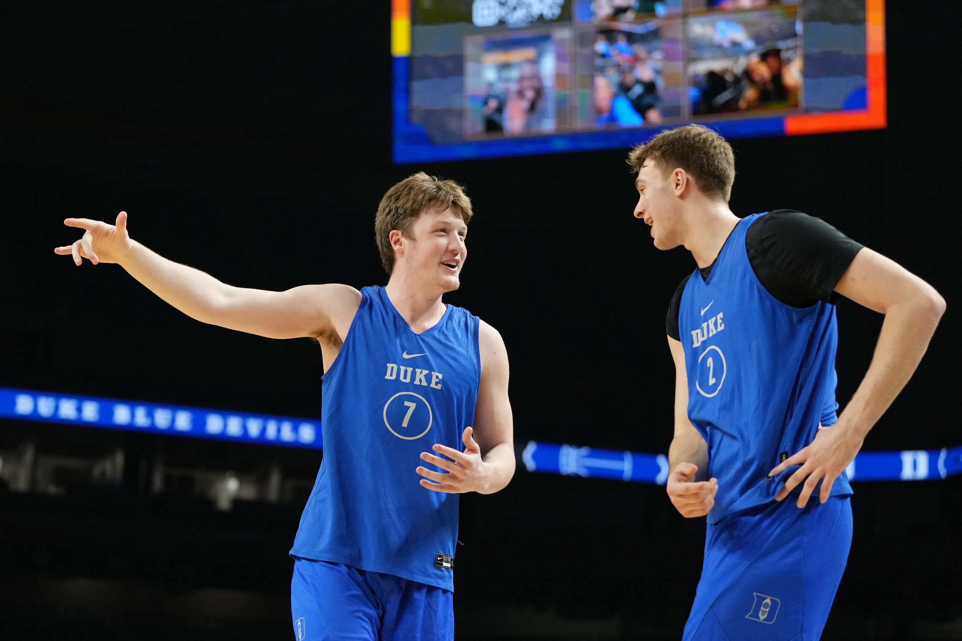 Cooper Flagg and Kon Knueppel Headline Early Rookie of the Year Race