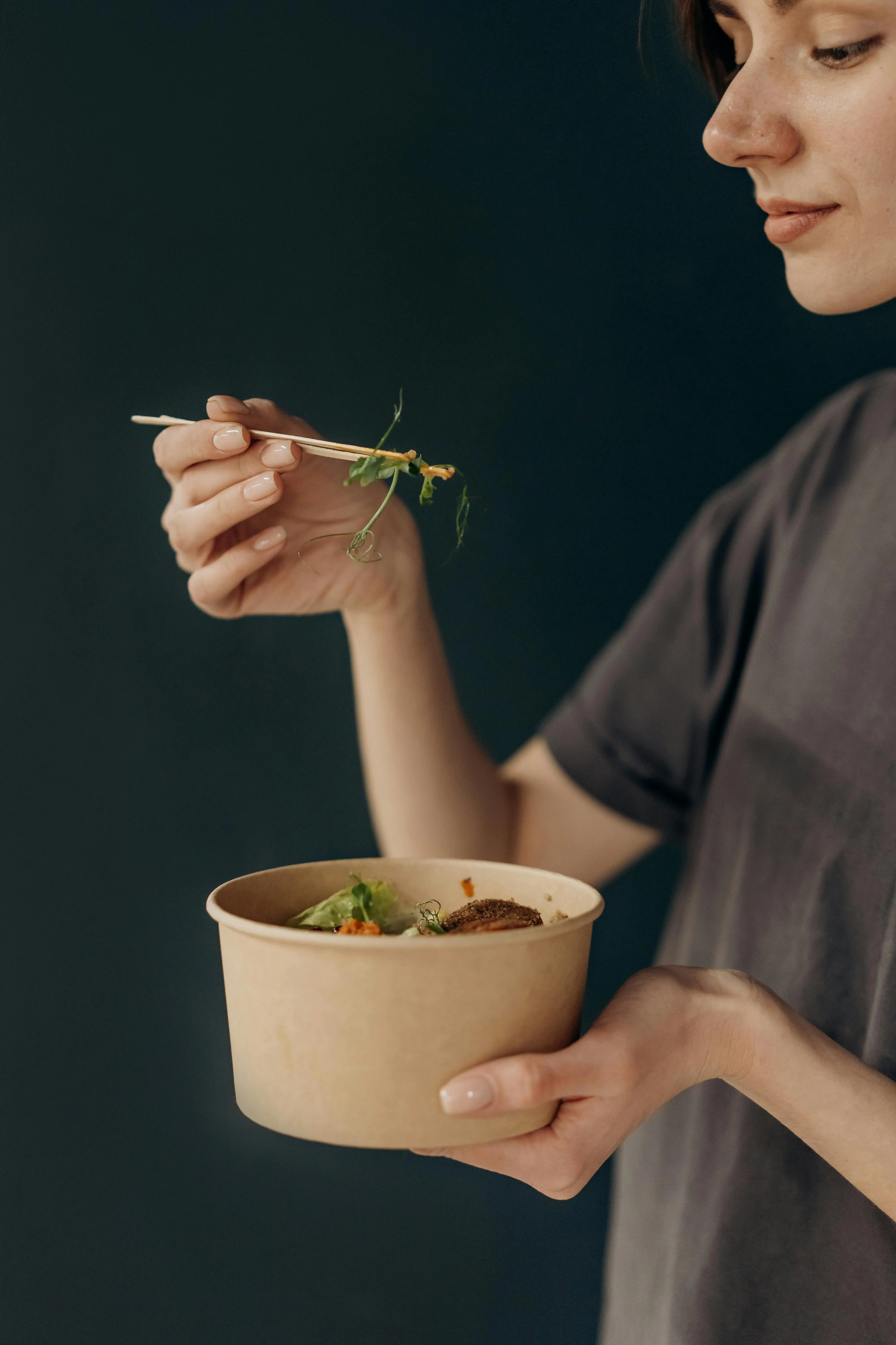 Mikhail Nilov on Pexels 