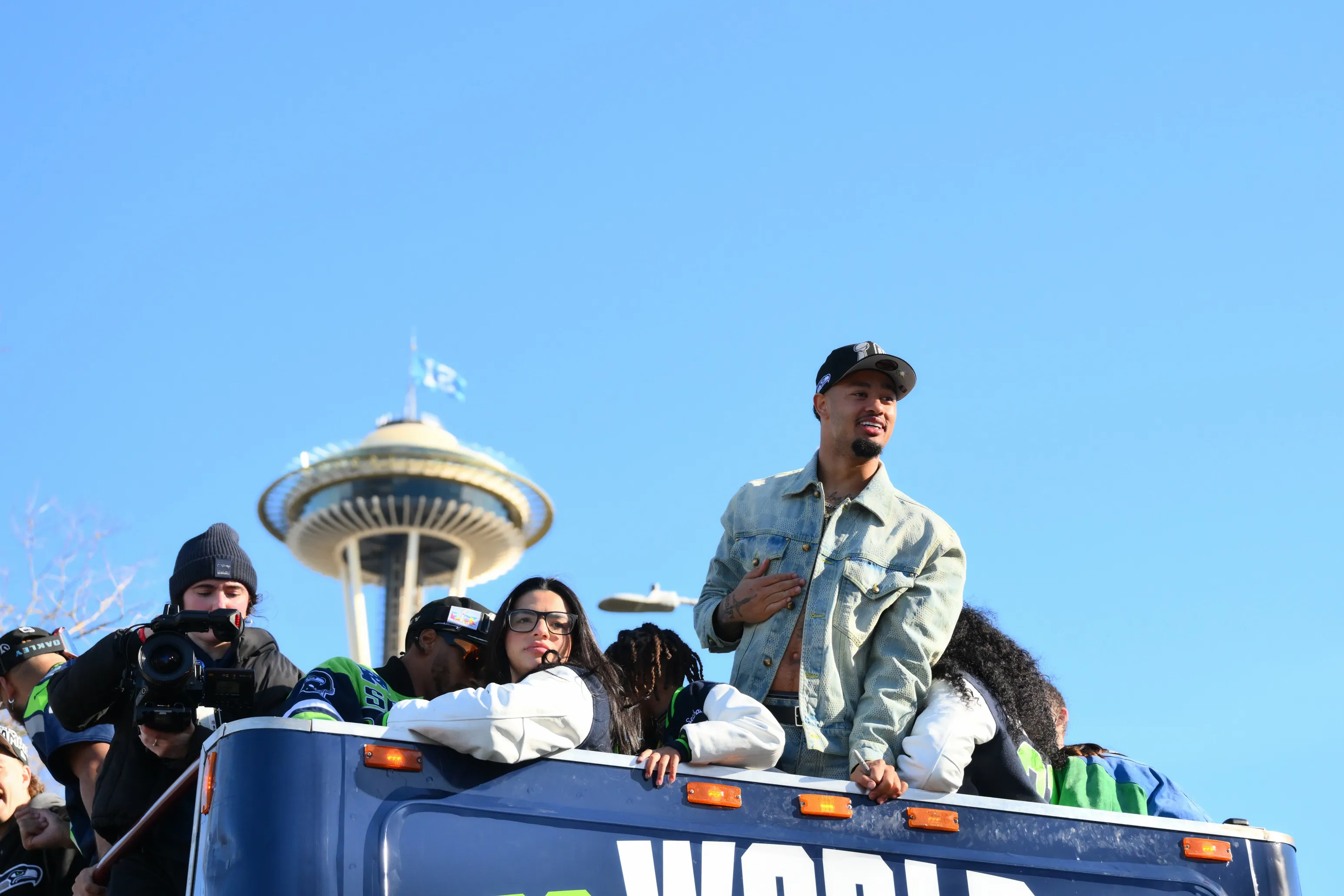 Seahawks Lock In Jaxon Smith-Njigba With Record $168M Extension After Super Bowl Run