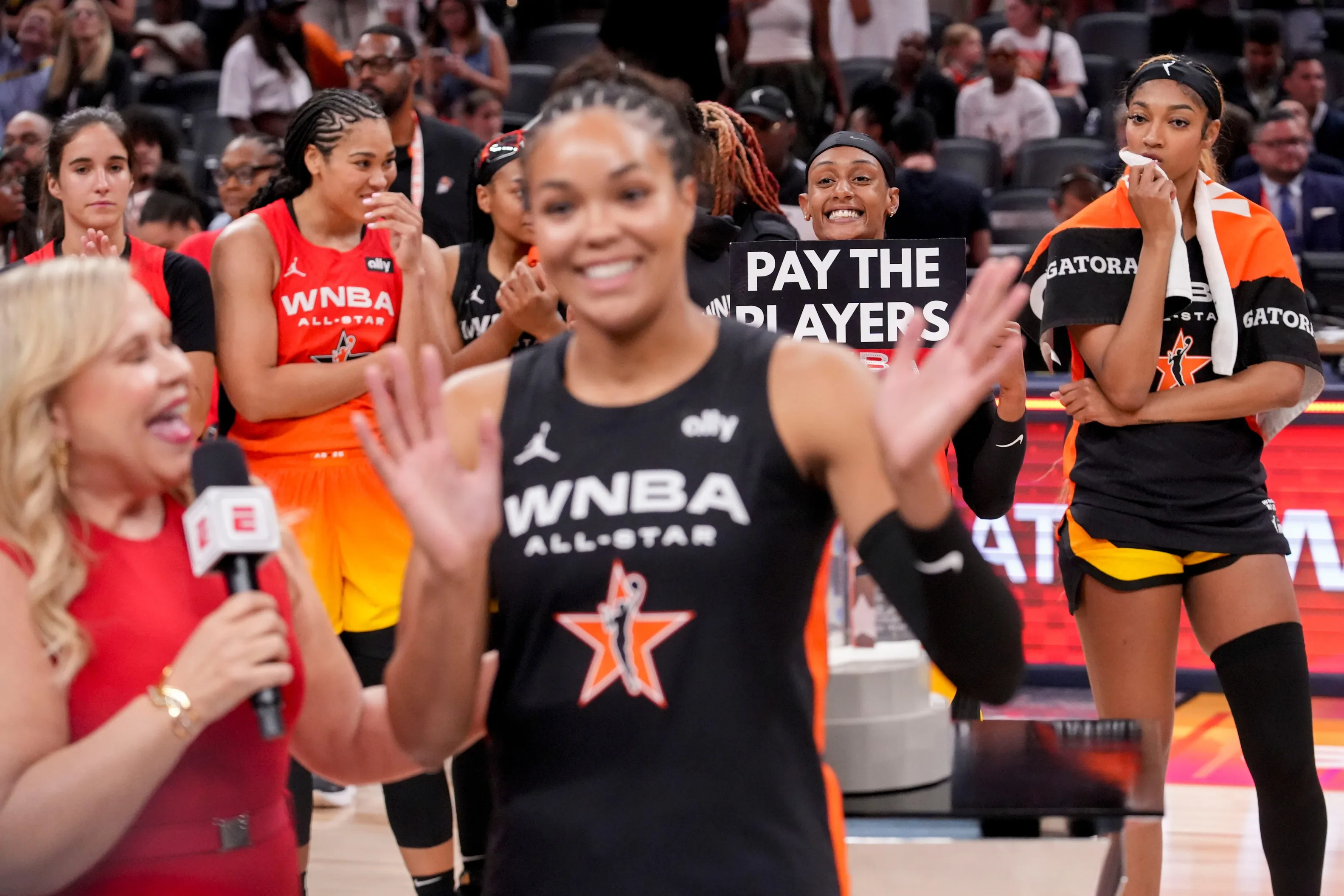Napheesa Collier Eyes Strong Comeback After Injury Ends Lynx Title Run