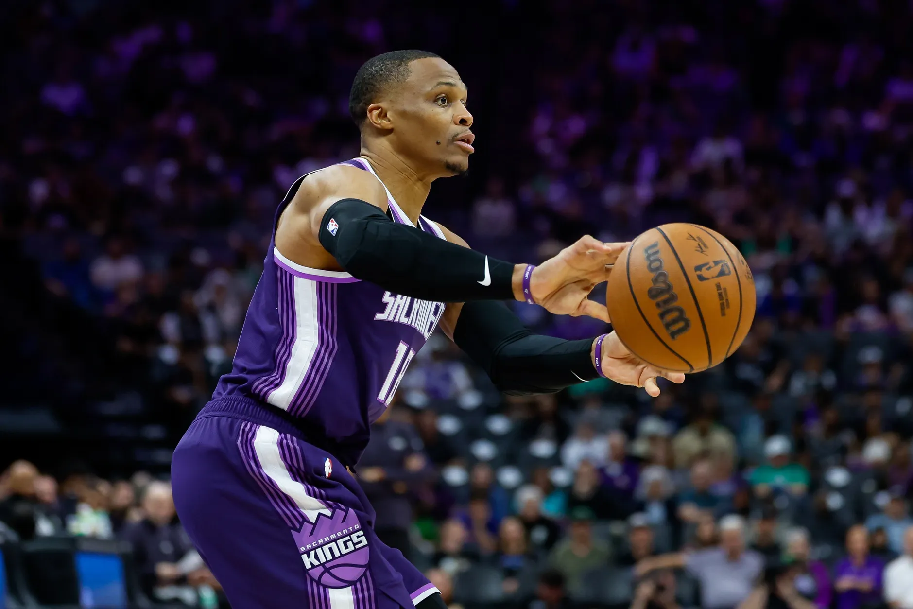 Westbrook Climbs Assist Ranks as Veteran Leadership Shines Amid Kings’ Struggles
