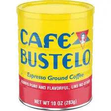 Image from Cafe Bustelo