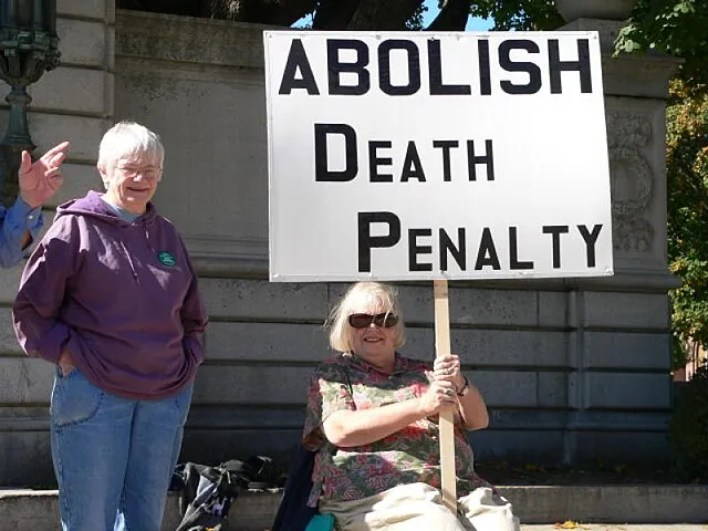 World Coalition Against the Death Penalty on Wikimedia Commons 