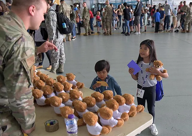 Photo of Teddy Bears 