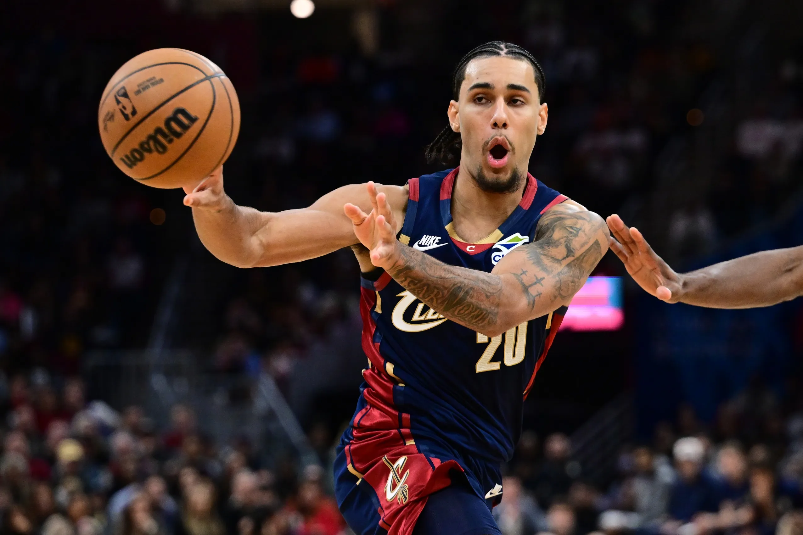 Tyson Calls Out Cavaliers’ Mindset After Third Straight Loss