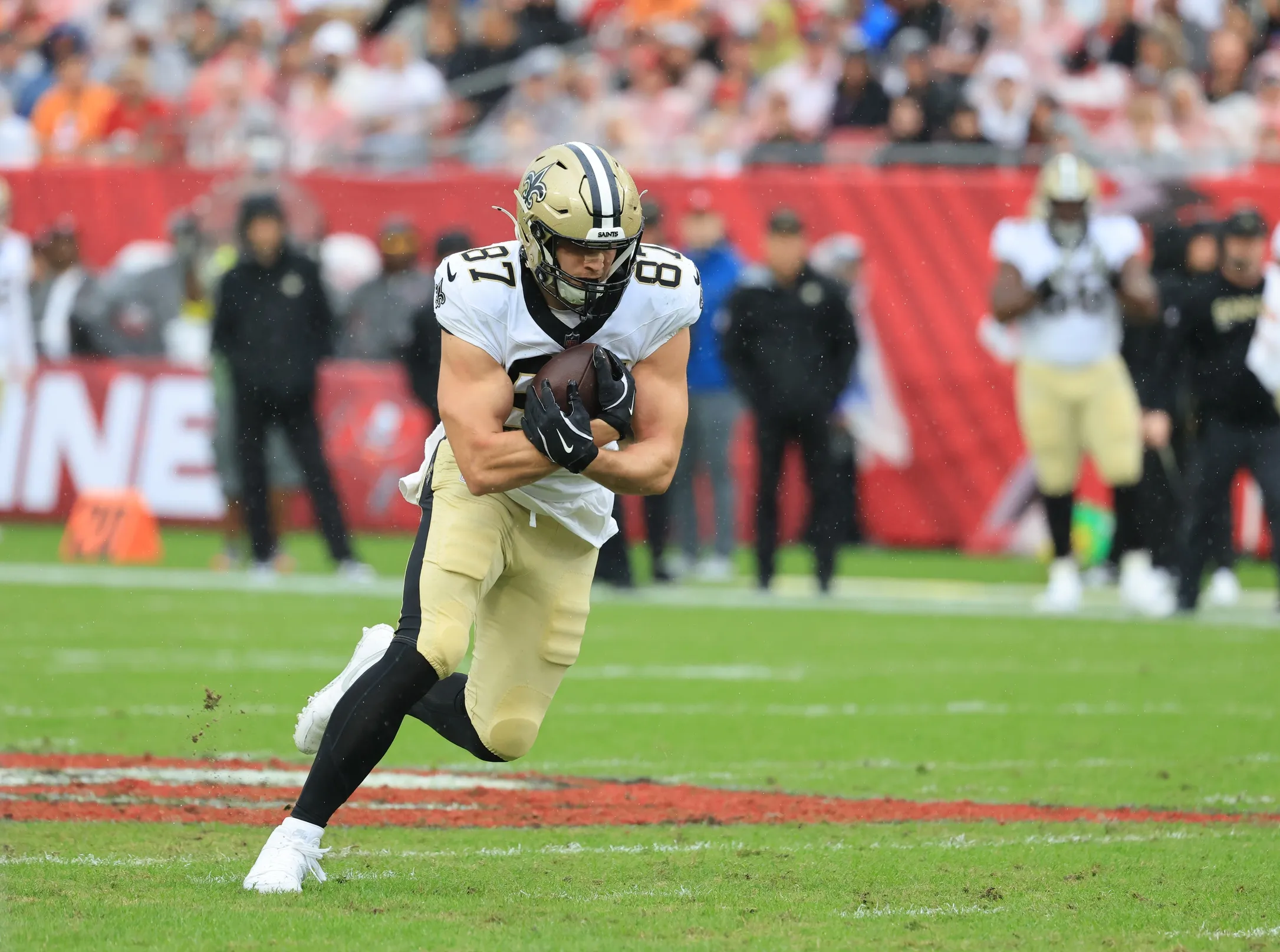 Maxx Crosby Cheers Foster Moreau’s New Chapter with Texans