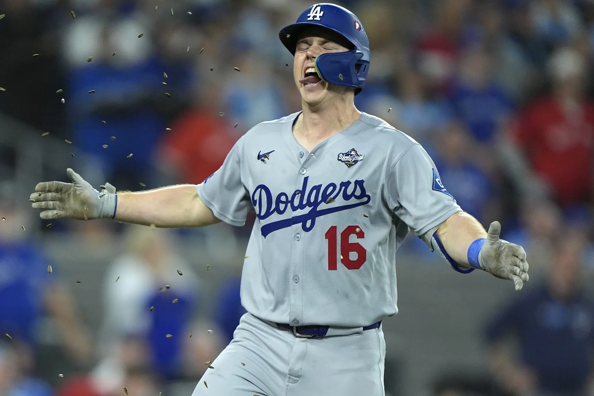 Will Smith’s 11th-Inning Blast Lifts Dodgers to Back-to-Back World Series Titles