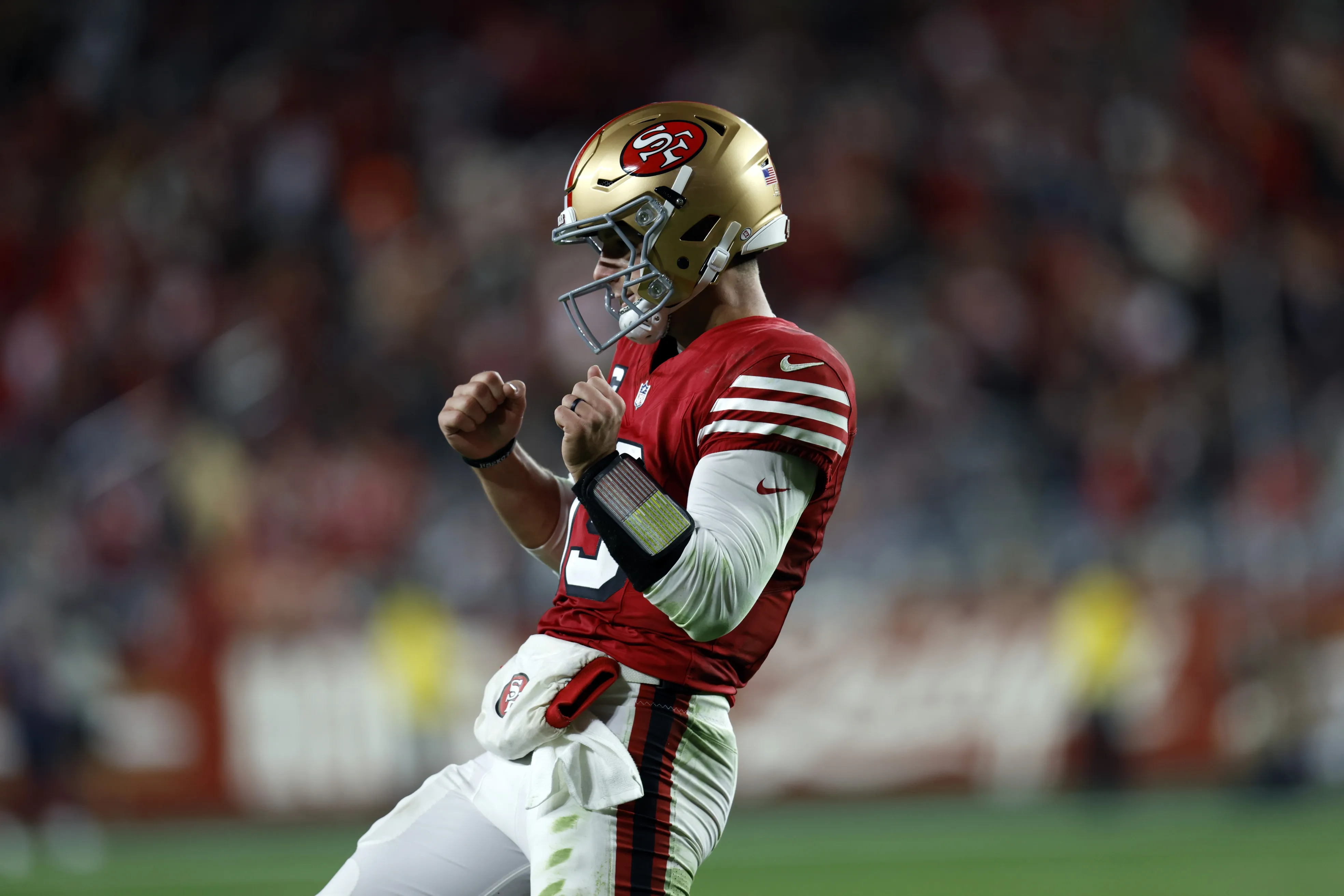 Brock Purdy Shines in 49ers’ Narrow Win Over Bears