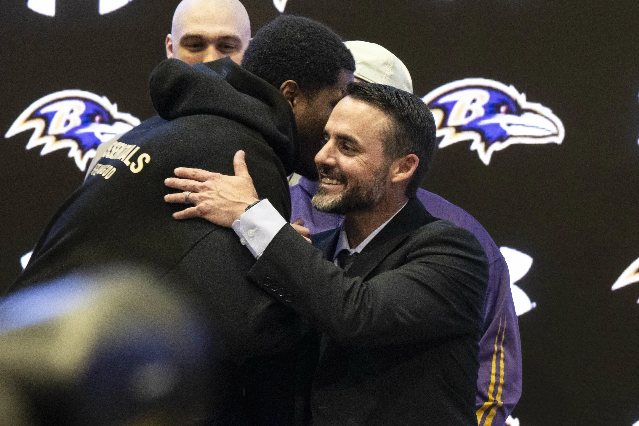Ravens Begin 2026 Rebuild with Jesse Minter, New Coaching Staff