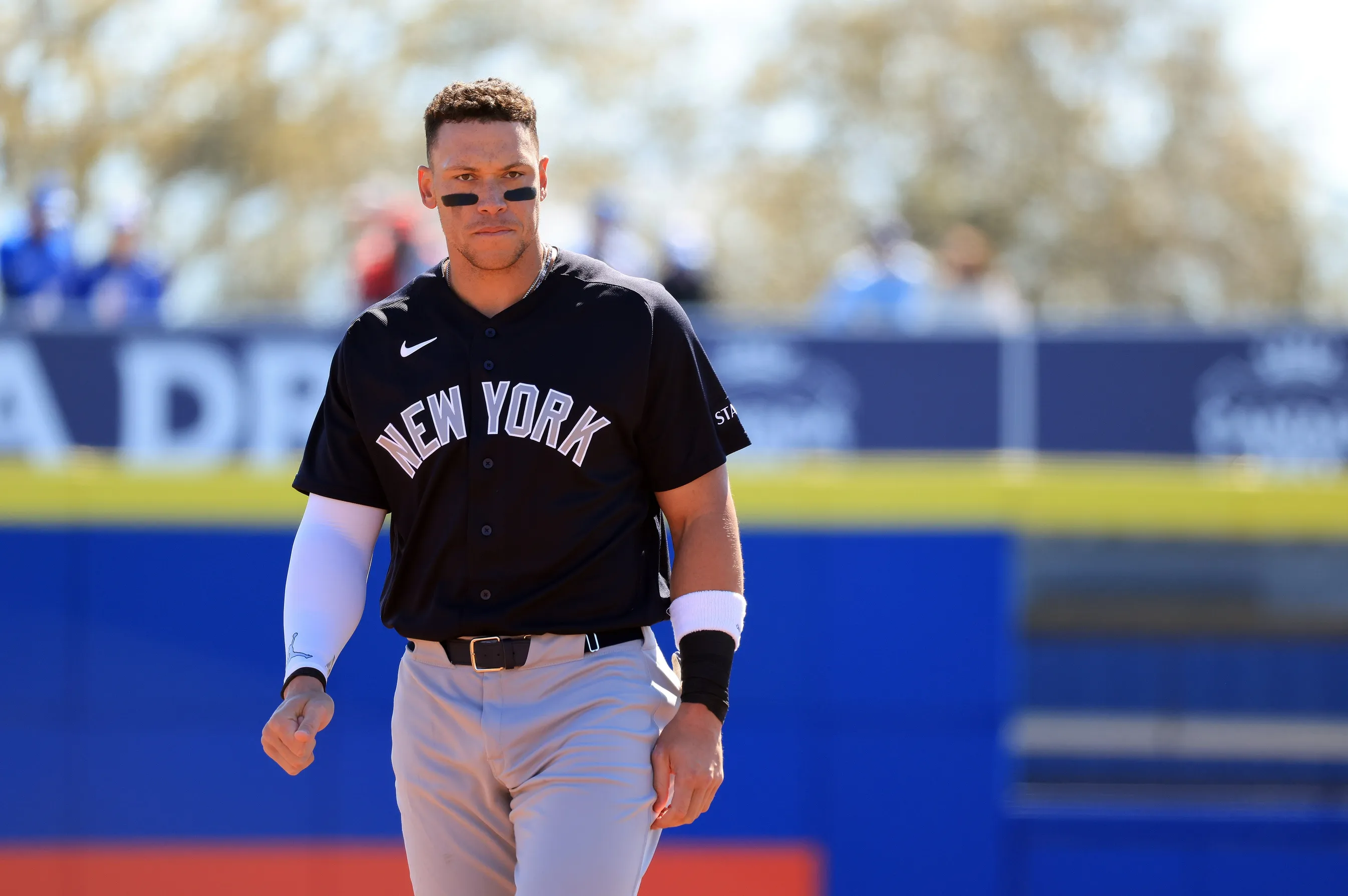 Aaron Judge Fired Up and Ready to Reclaim WBC Glory