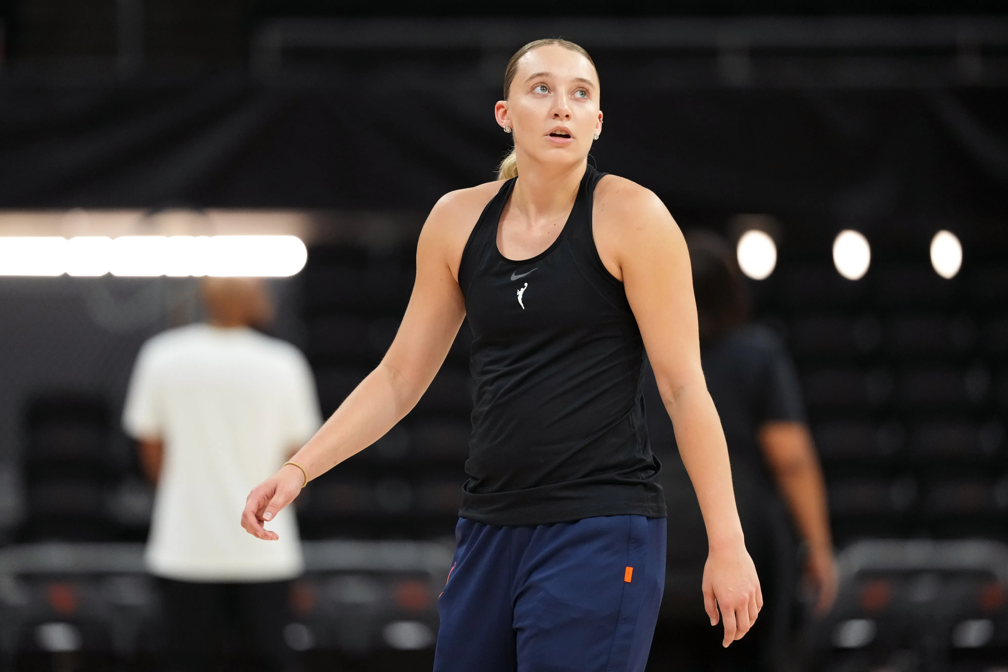 Paige Bueckers Draws Met Gala Spotlight as Wings Prepare for New Season