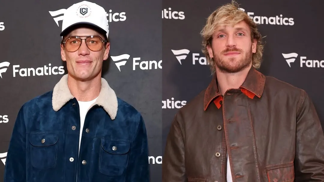 Pulled Out of Four Fights: Tom Brady Blasts Logan Paul to His Face