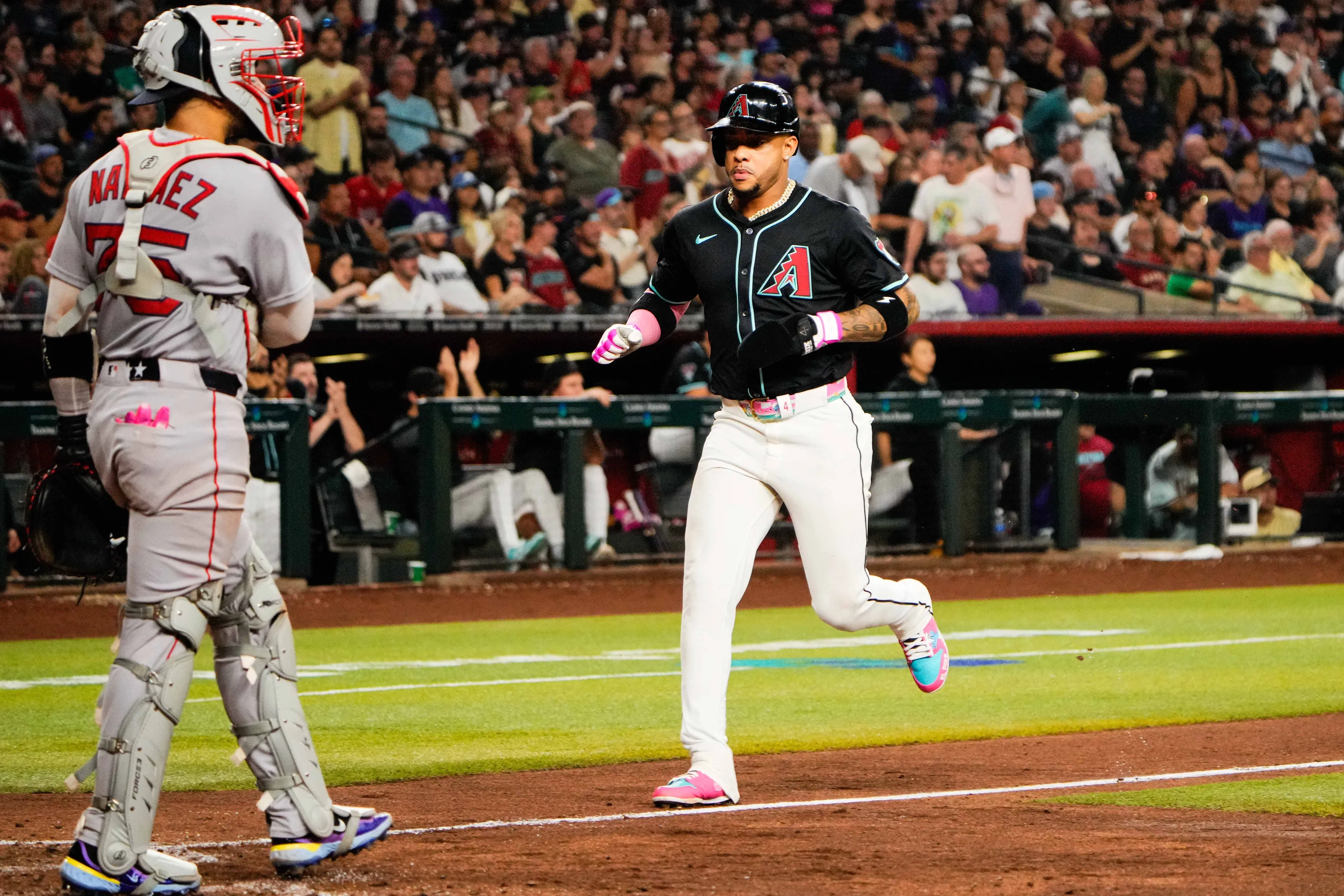 Blue Jays Eye Ketel Marte to Complete Championship Push