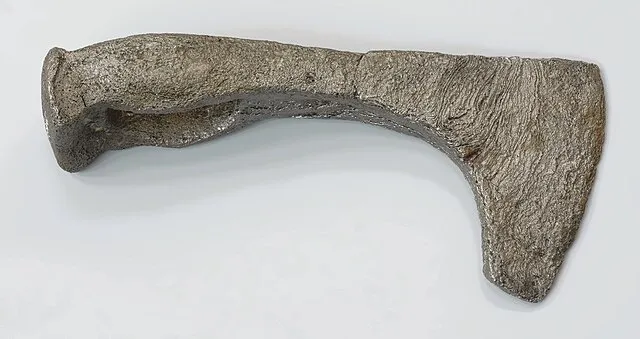 axe on Wikimedia Commons