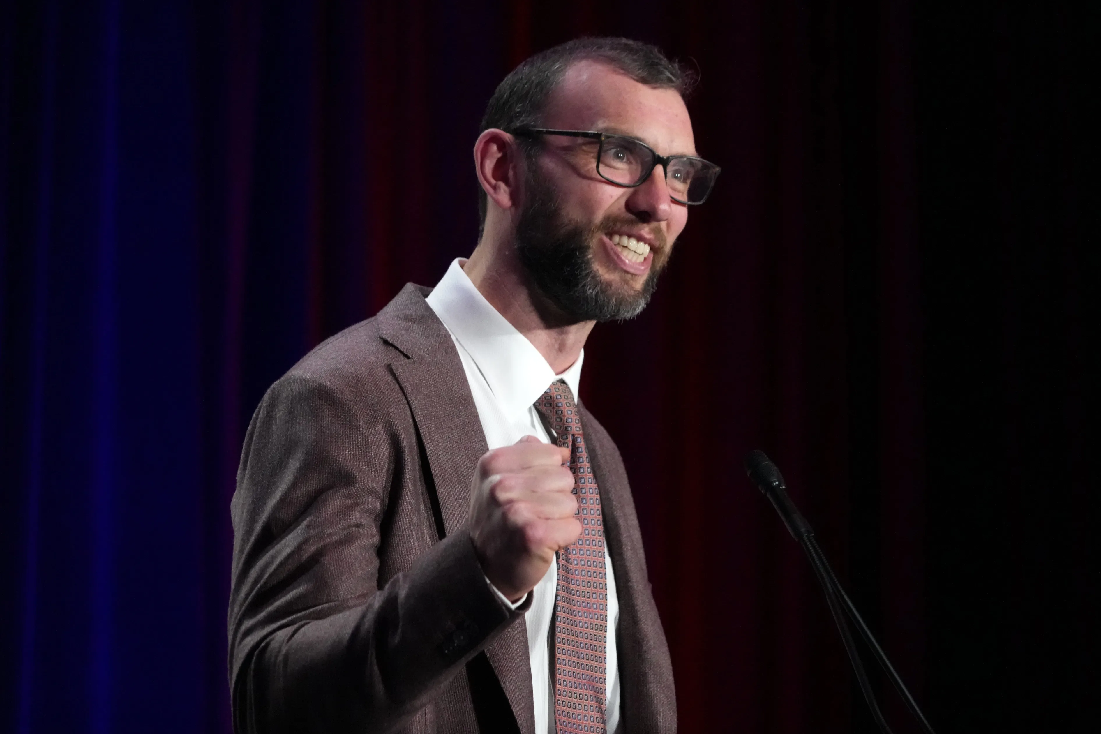 Andrew Luck Responds to Retirement Speculation as Colts Leadership Claims Denied